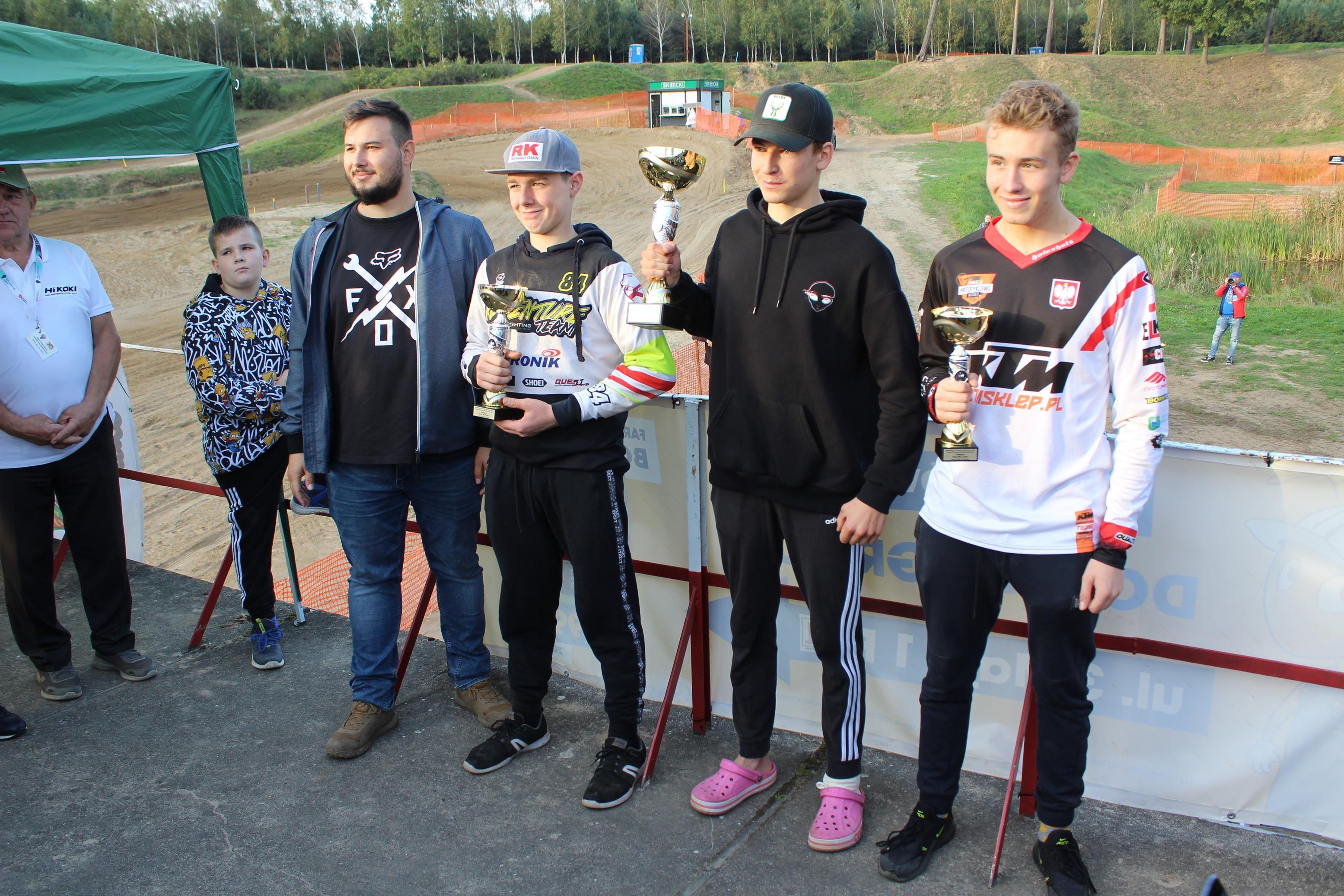 Zdj. nr. 111. Zakończenie sezonu Motocross 2021 - 3 października 2021 r.