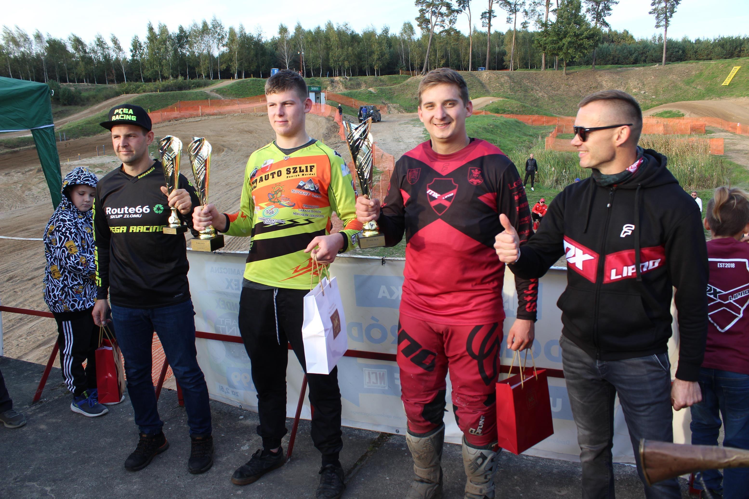 Zdj. nr. 112. Zakończenie sezonu Motocross 2021 - 3 października 2021 r.