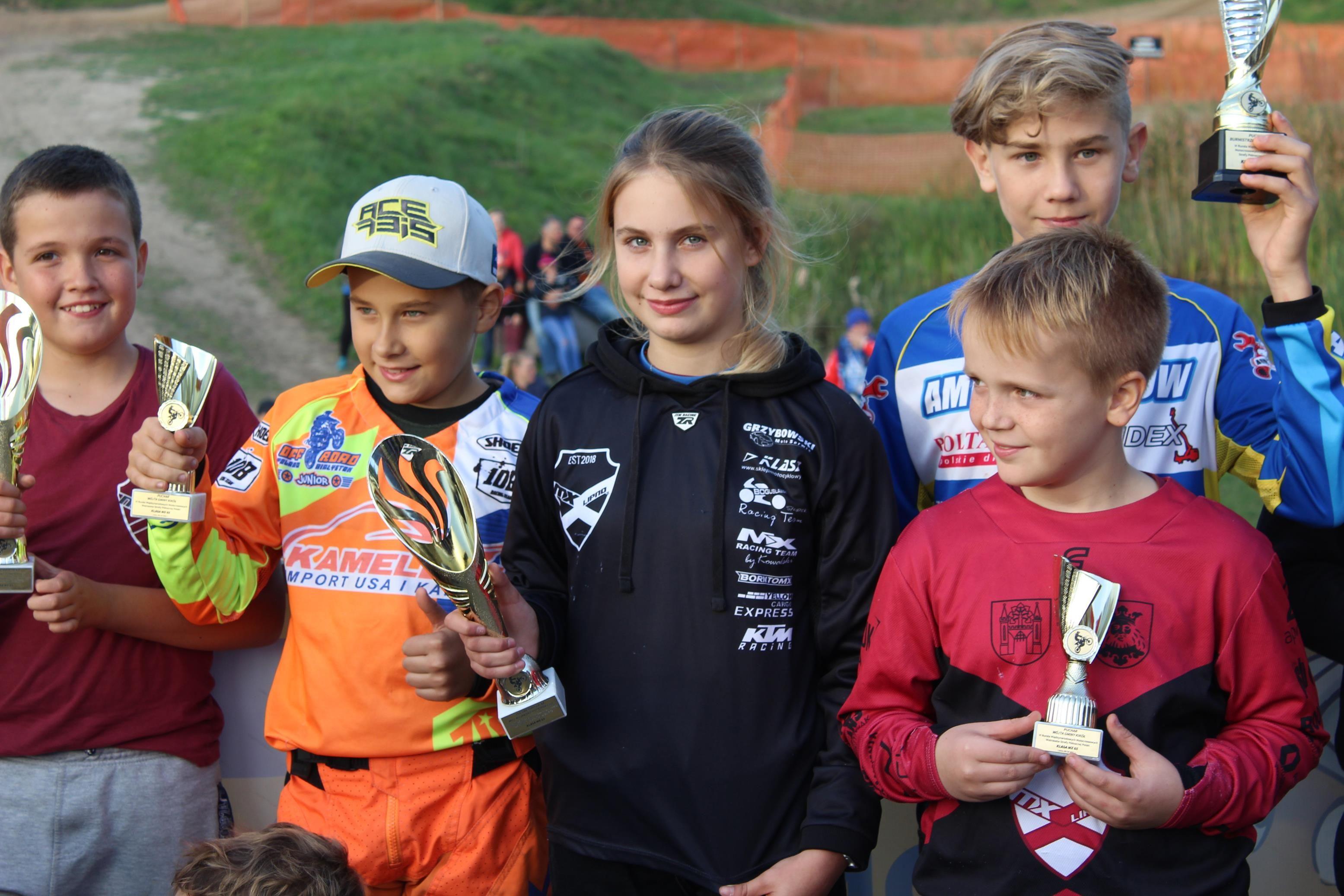 Zdj. nr. 117. Zakończenie sezonu Motocross 2021 - 3 października 2021 r.