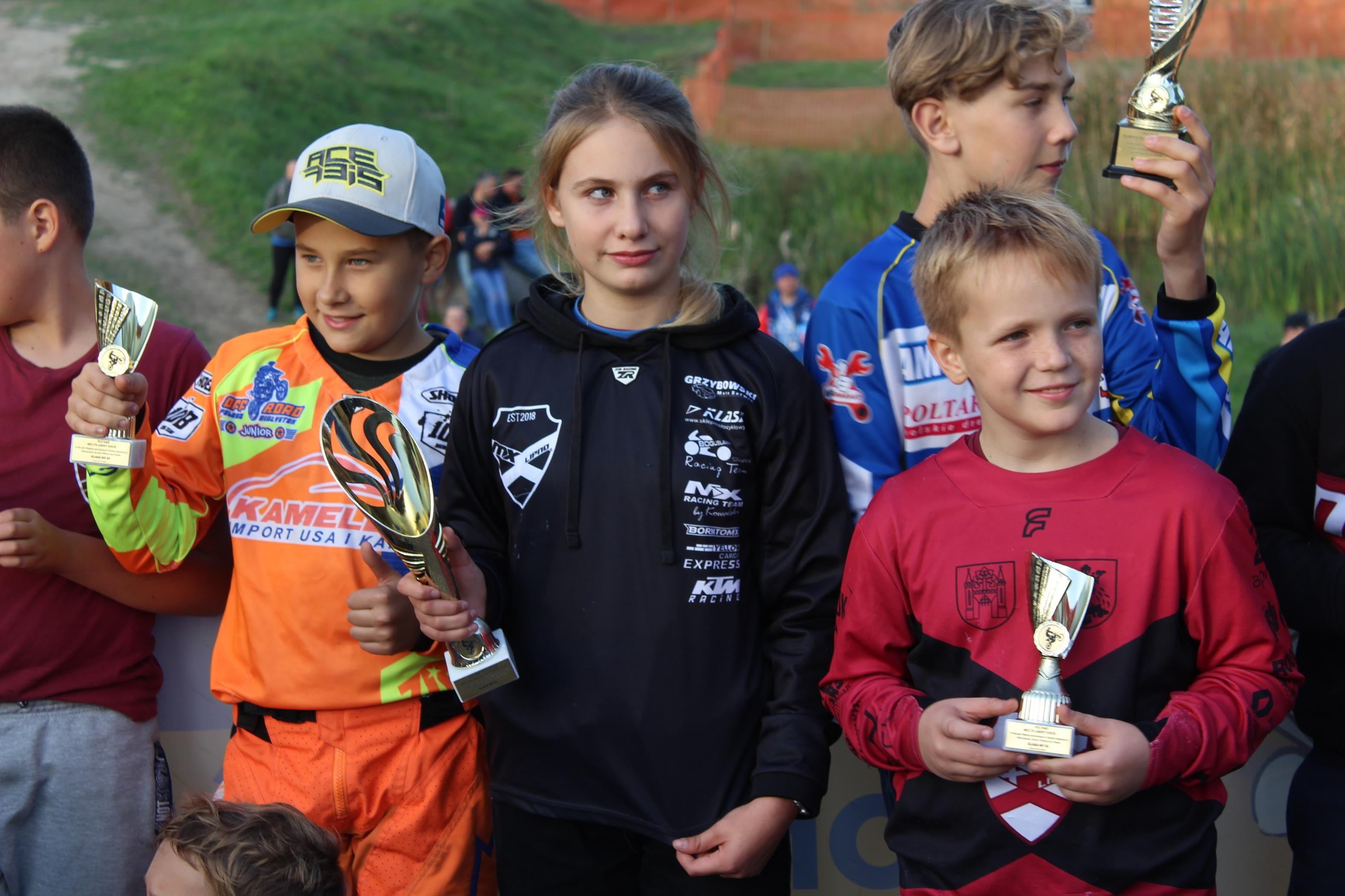 Zdj. nr. 119. Zakończenie sezonu Motocross 2021 - 3 października 2021 r.