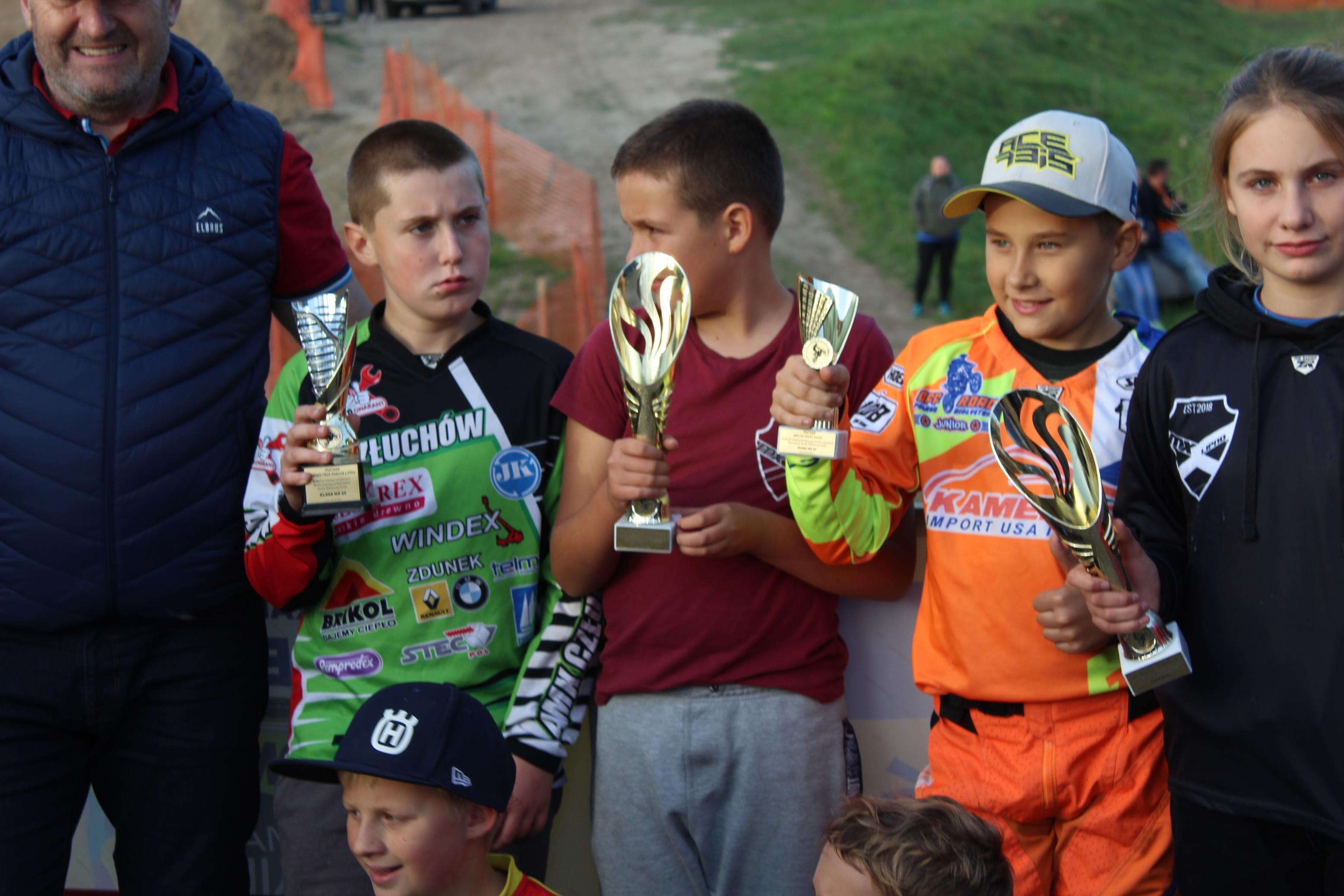 Zdj. nr. 120. Zakończenie sezonu Motocross 2021 - 3 października 2021 r.