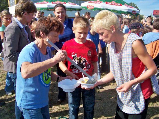 Zdj. nr. 8. Sprzatanie świata 2009