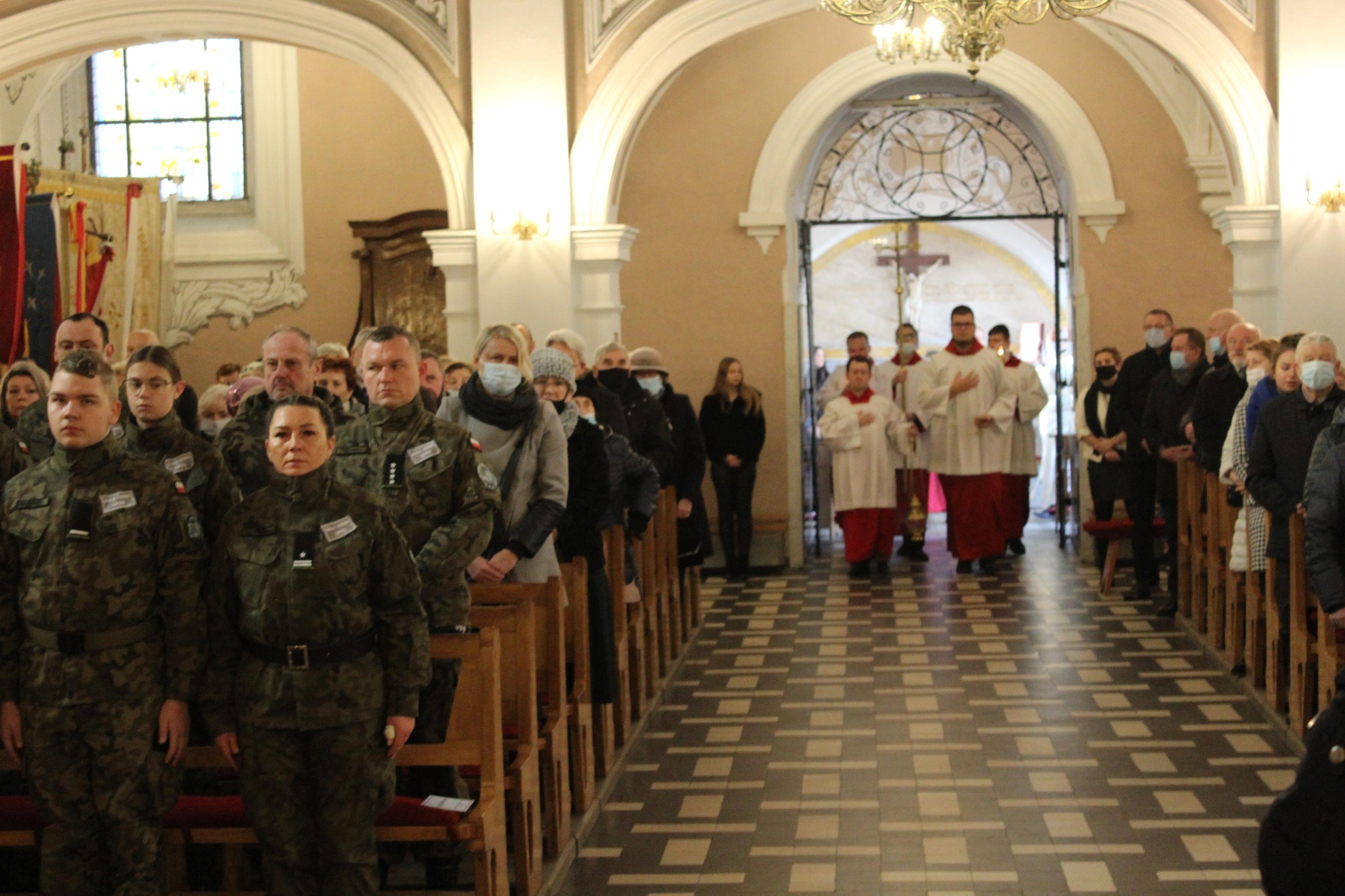 Zdj. nr. 5. Narodowe Święto Niepodległości - 11.11.2021 r.