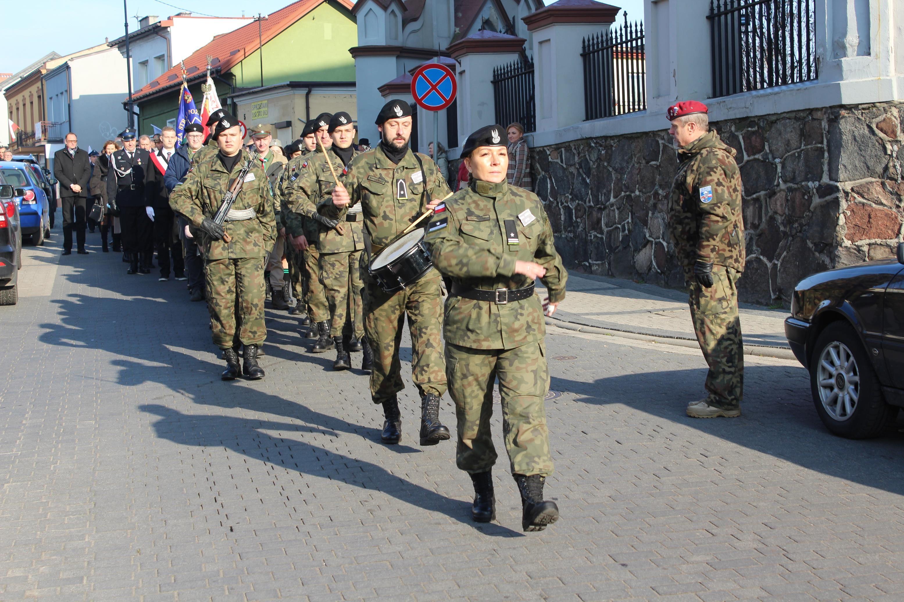 Zdj. nr. 20. Narodowe Święto Niepodległości - 11.11.2021 r.