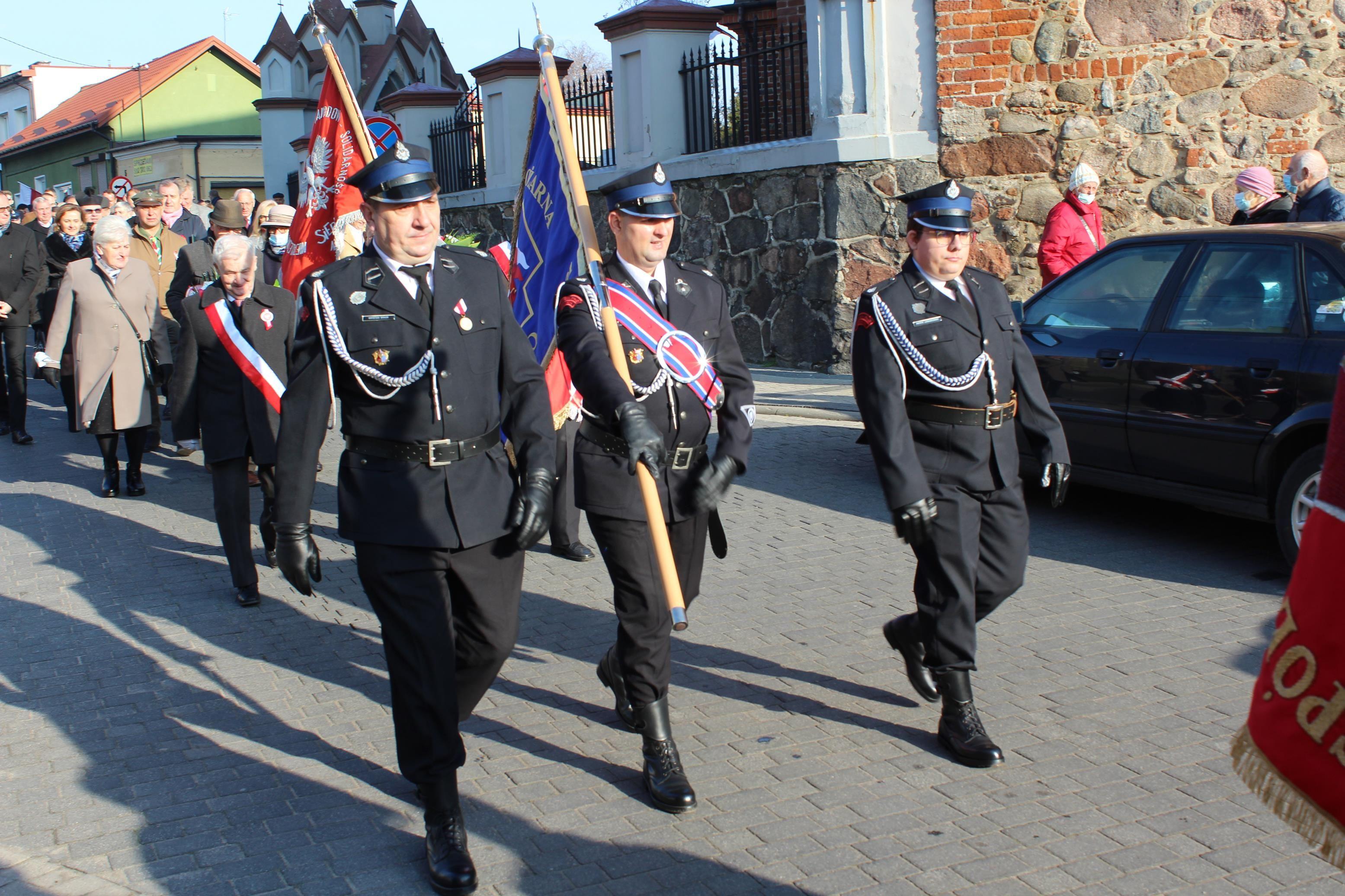 Zdj. nr. 24. Narodowe Święto Niepodległości - 11.11.2021 r.