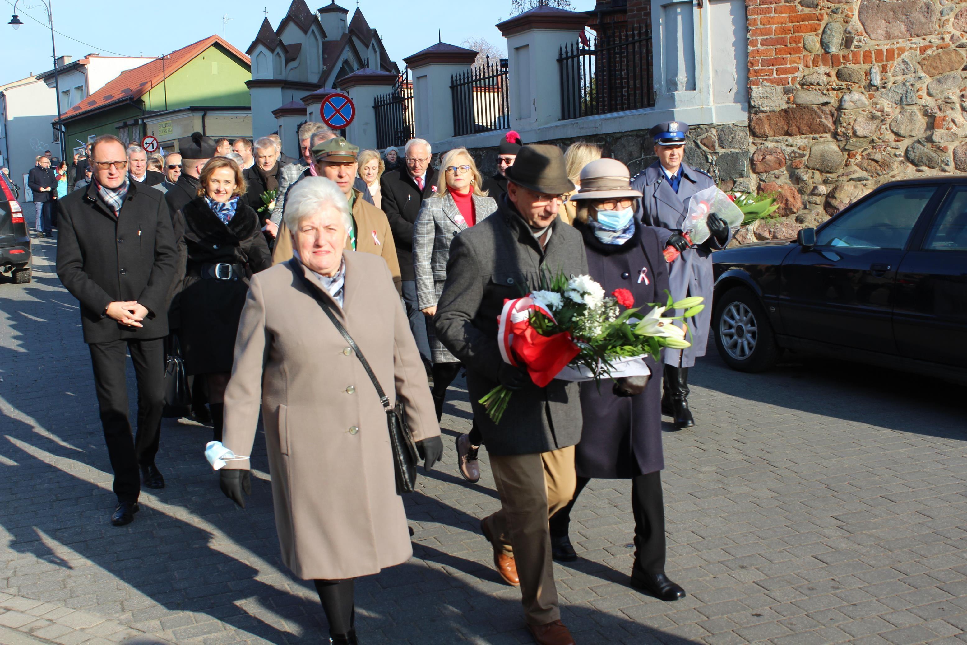 Zdj. nr. 26. Narodowe Święto Niepodległości - 11.11.2021 r.