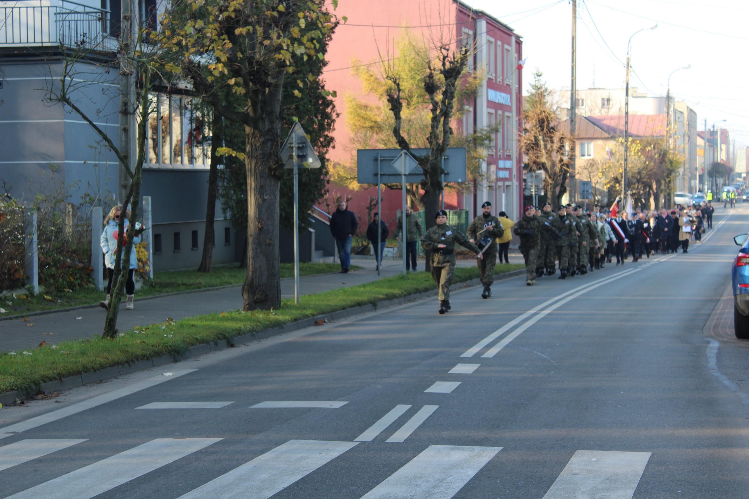 Zdj. nr. 35. Narodowe Święto Niepodległości - 11.11.2021 r.