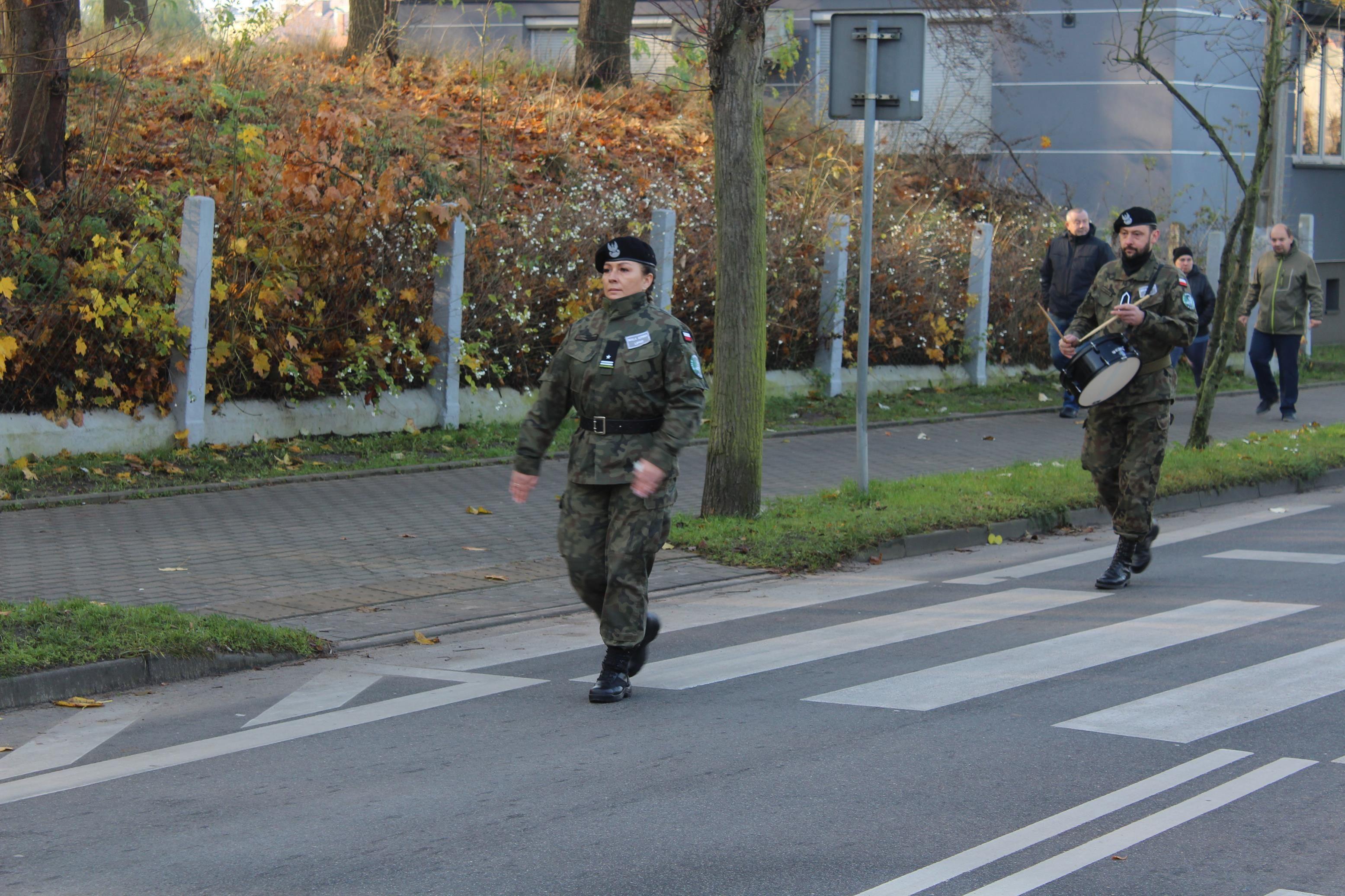 Zdj. nr. 36. Narodowe Święto Niepodległości - 11.11.2021 r.