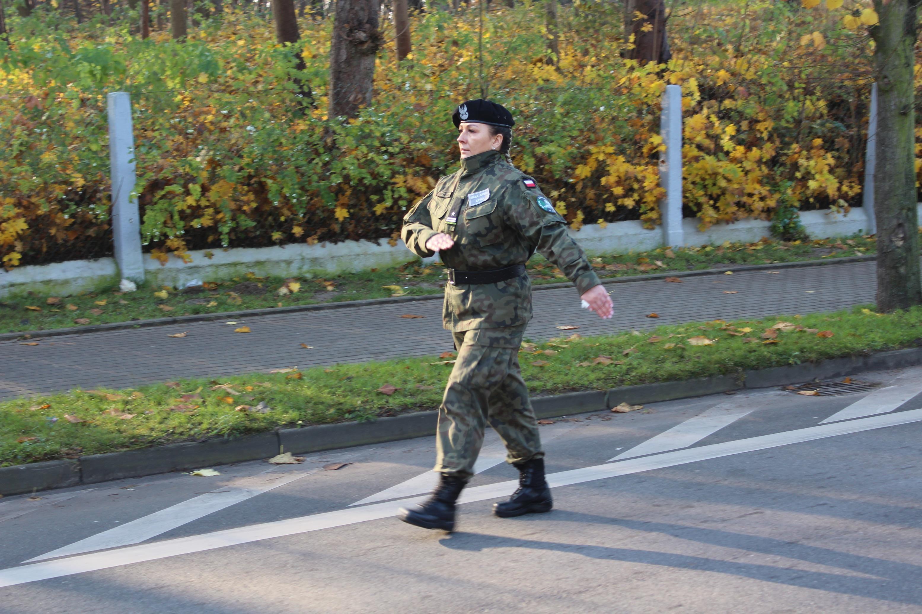 Zdj. nr. 37. Narodowe Święto Niepodległości - 11.11.2021 r.