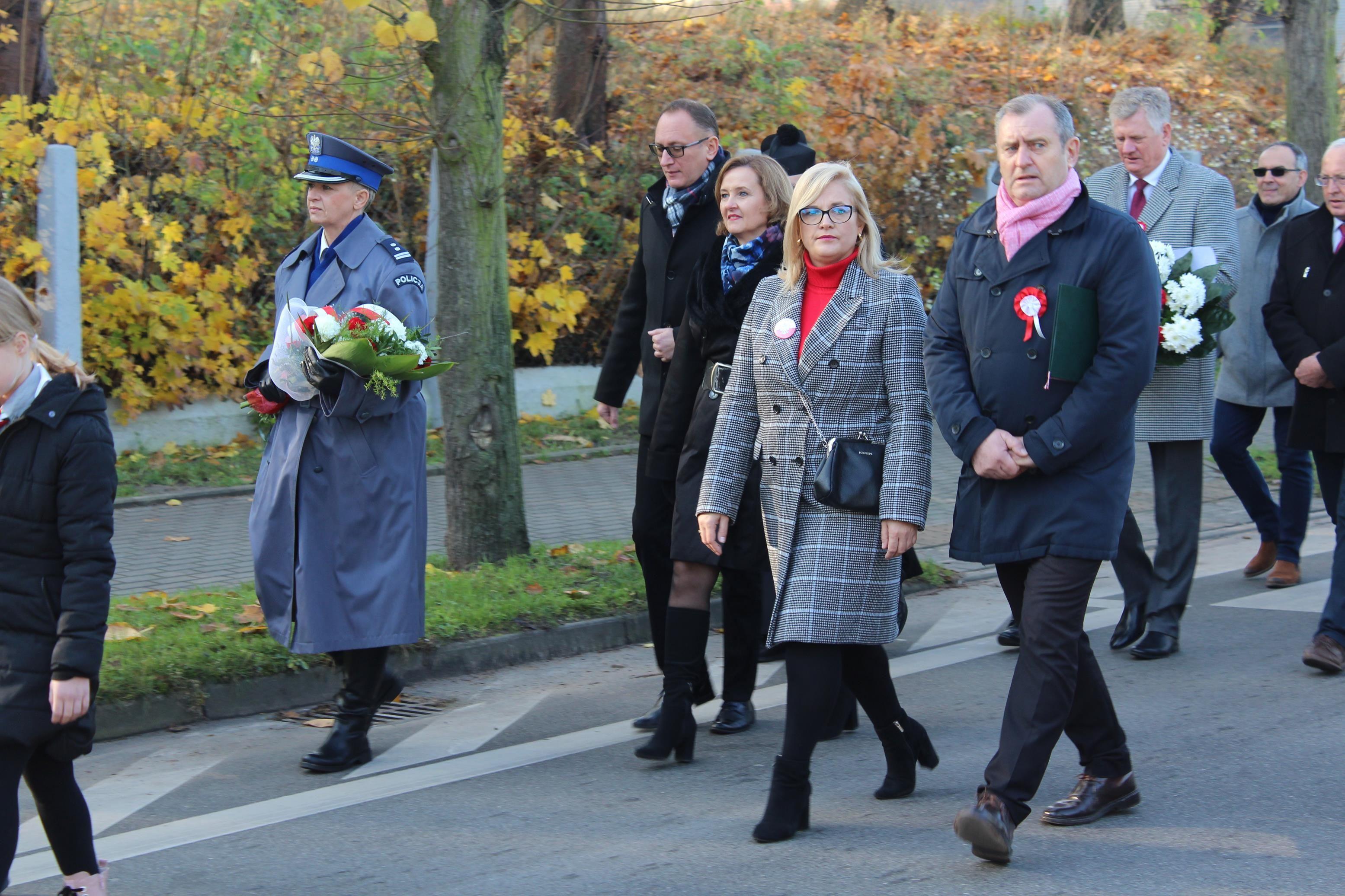 Zdj. nr. 44. Narodowe Święto Niepodległości - 11.11.2021 r.