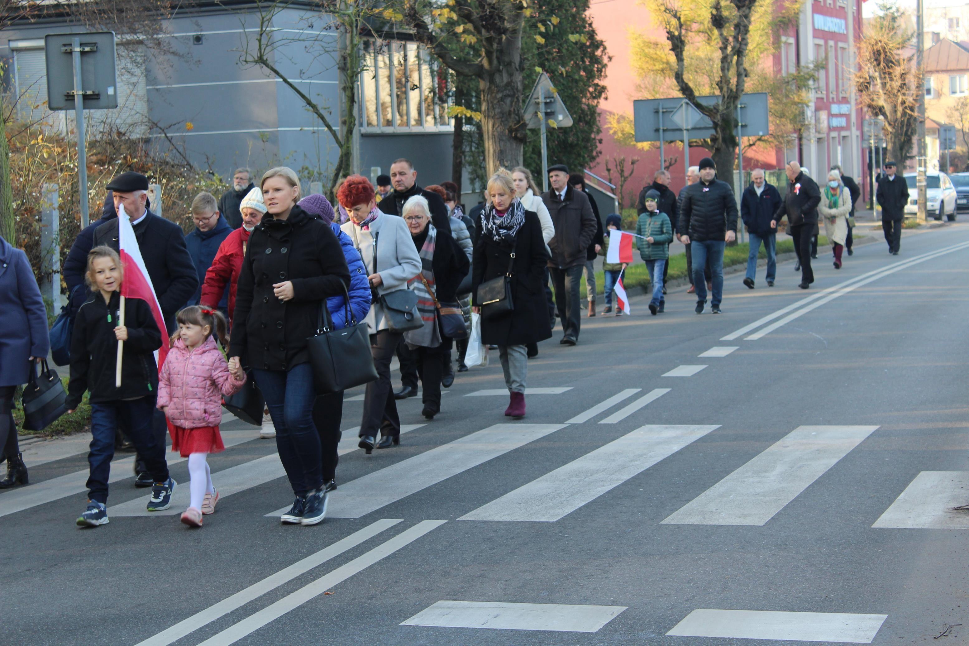 Zdj. nr. 50. Narodowe Święto Niepodległości - 11.11.2021 r.