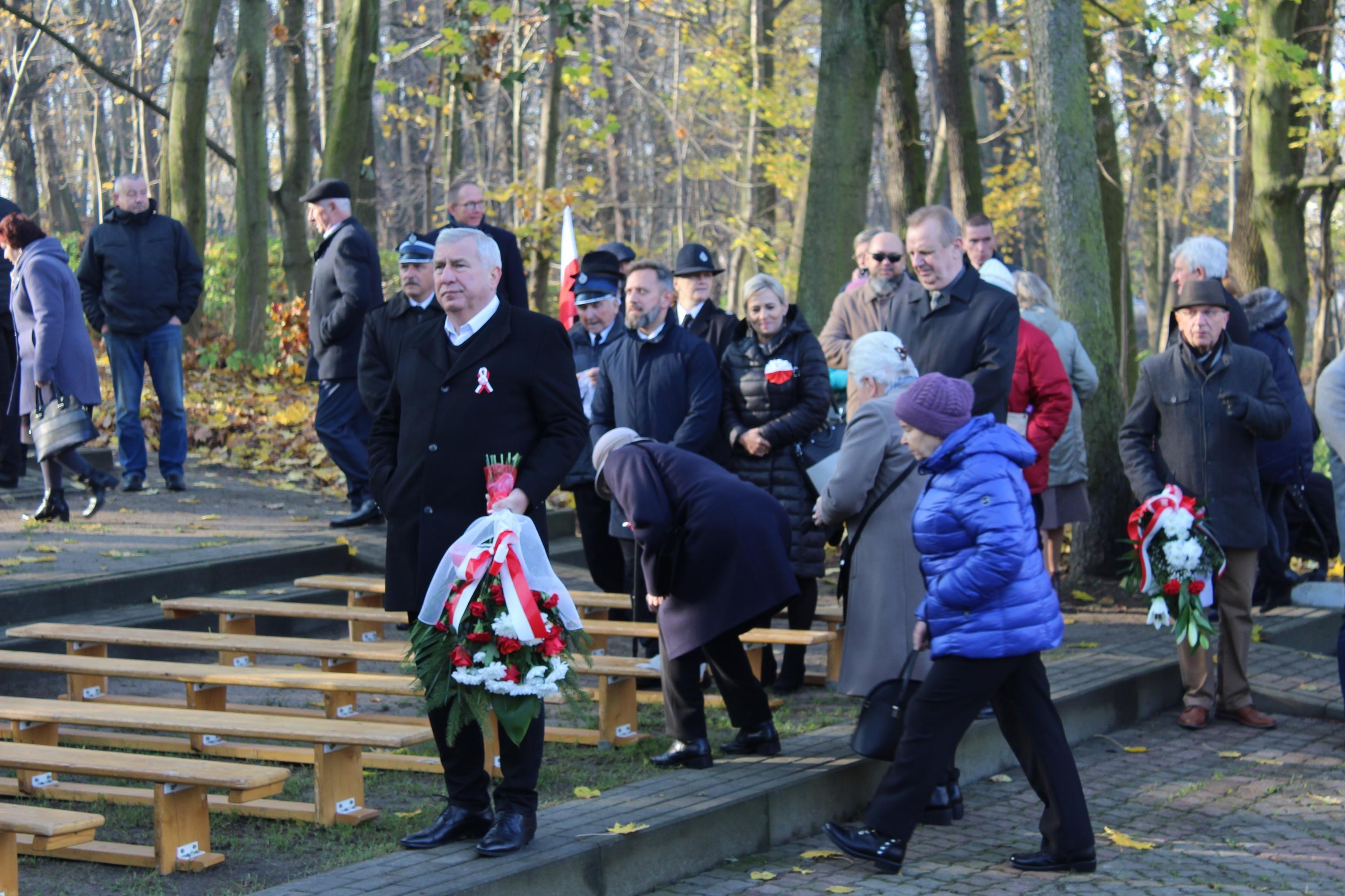 Zdj. nr. 58. Narodowe Święto Niepodległości - 11.11.2021 r.