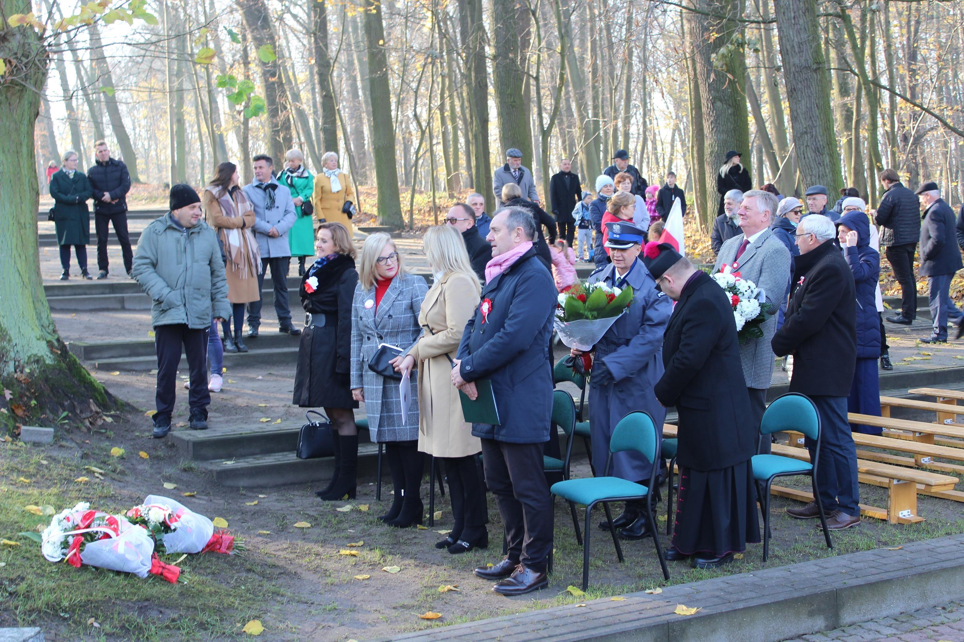 Zdj. nr. 59. Narodowe Święto Niepodległości - 11.11.2021 r.