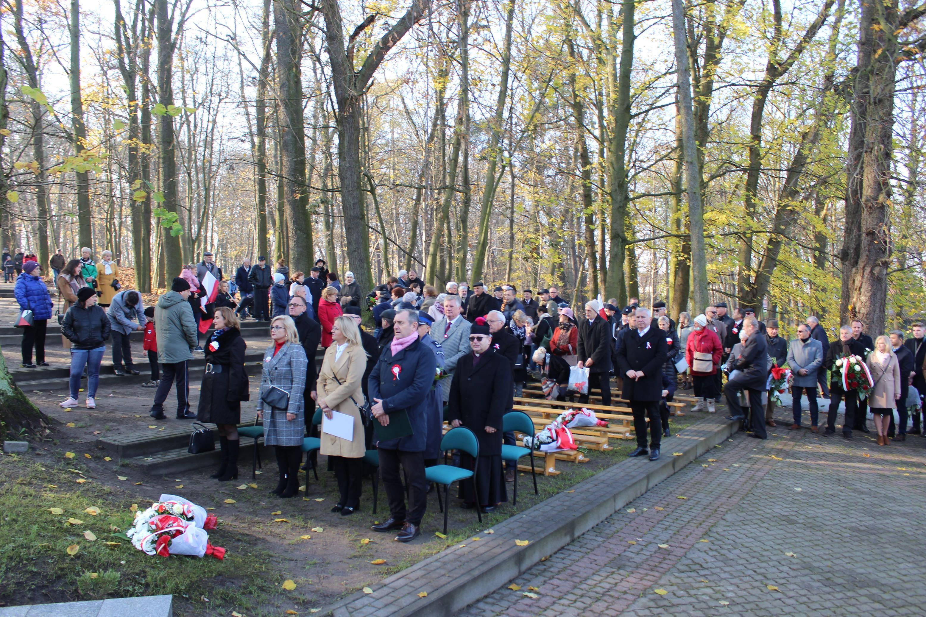 Zdj. nr. 61. Narodowe Święto Niepodległości - 11.11.2021 r.