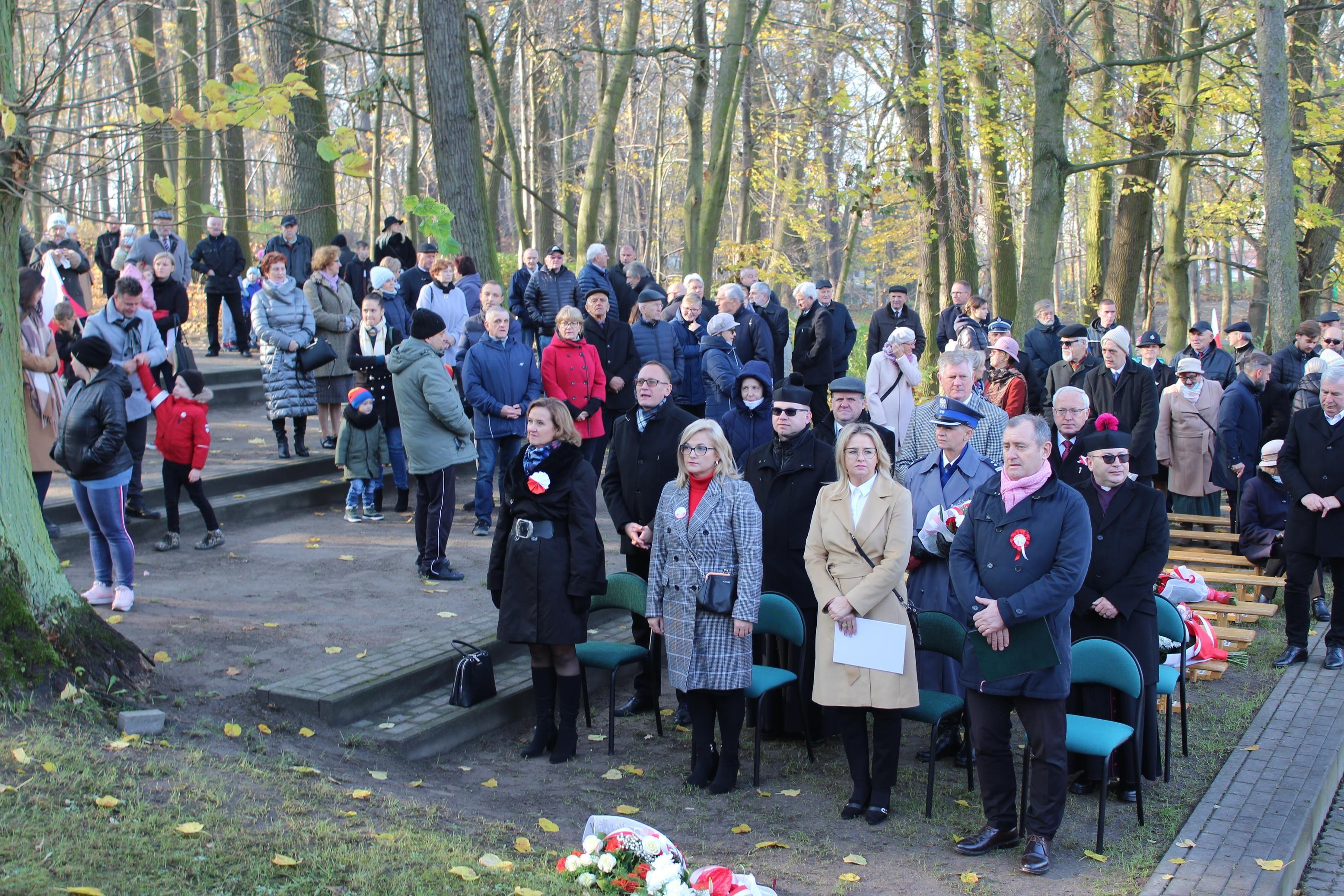 Zdj. nr. 63. Narodowe Święto Niepodległości - 11.11.2021 r.