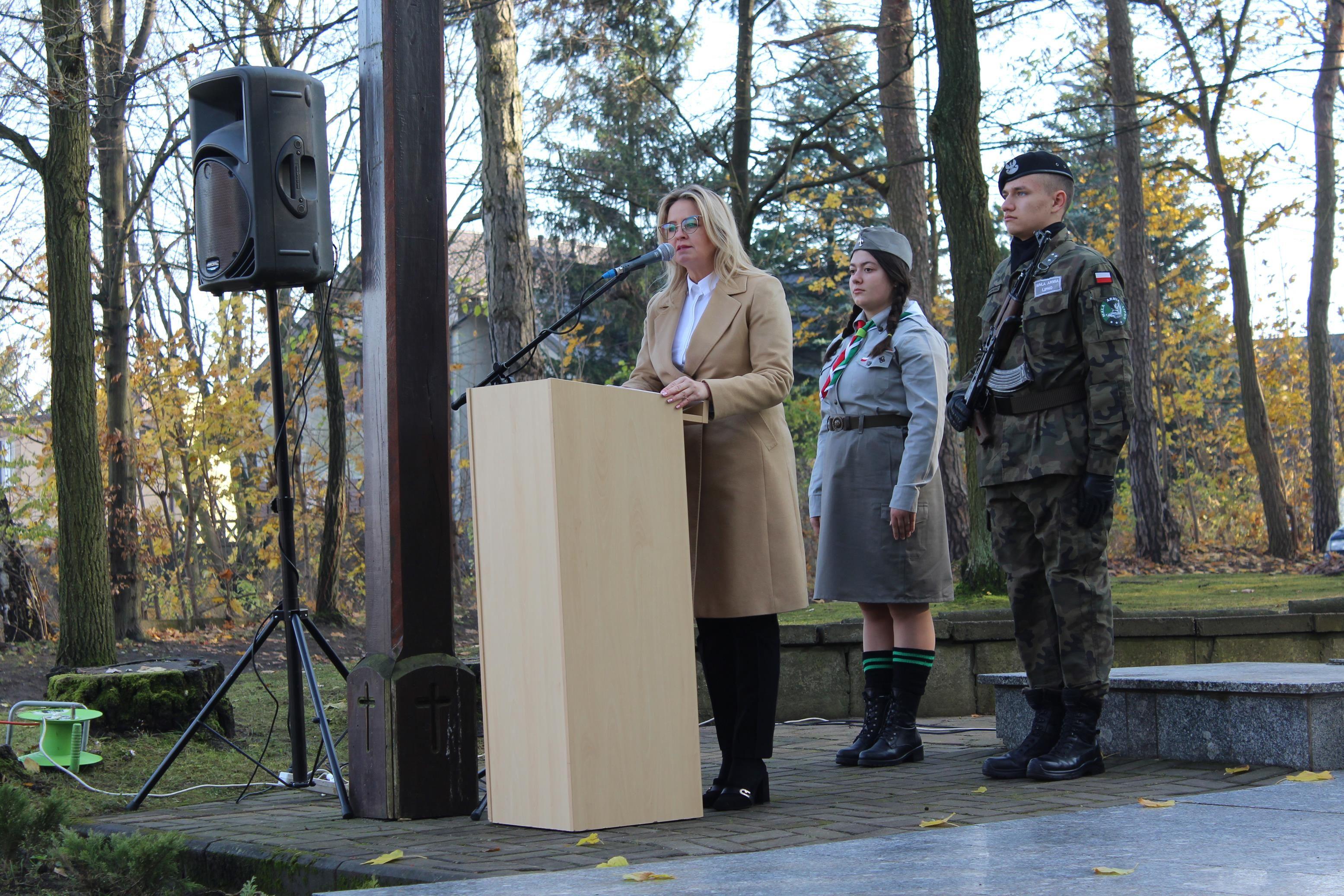 Zdj. nr. 73. Narodowe Święto Niepodległości - 11.11.2021 r.