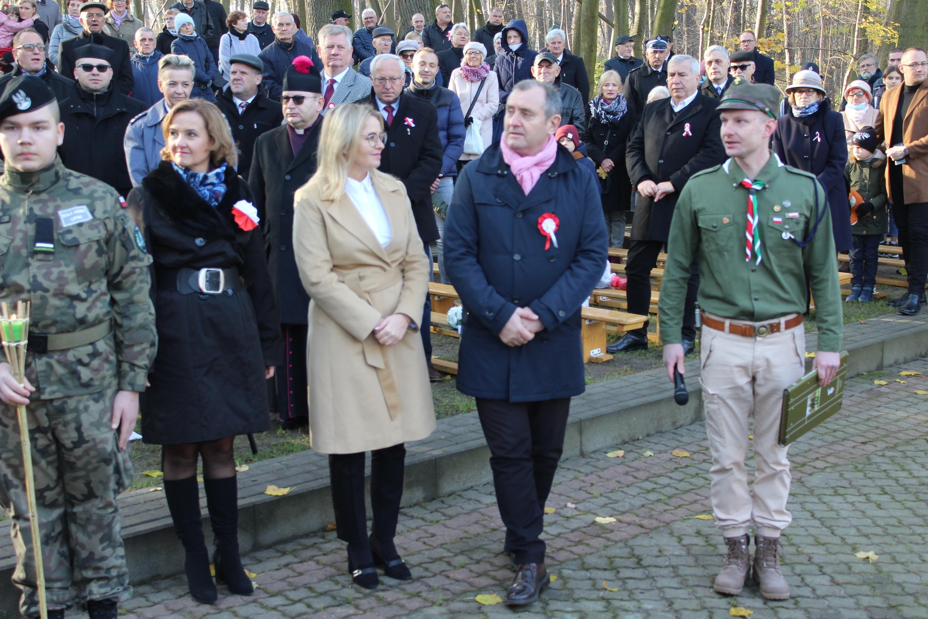 Zdj. nr. 82. Narodowe Święto Niepodległości - 11.11.2021 r.