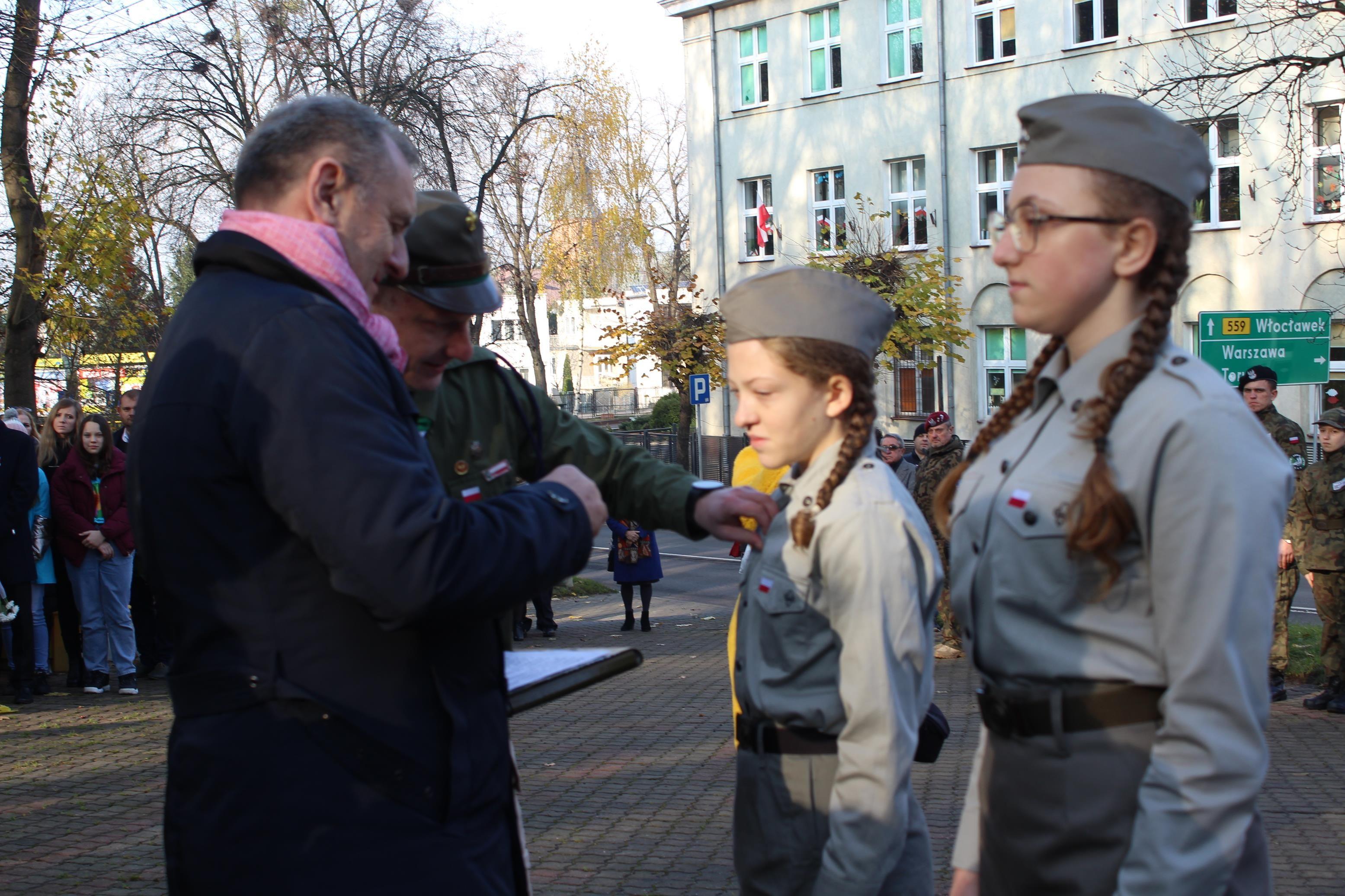 Zdj. nr. 83. Narodowe Święto Niepodległości - 11.11.2021 r.