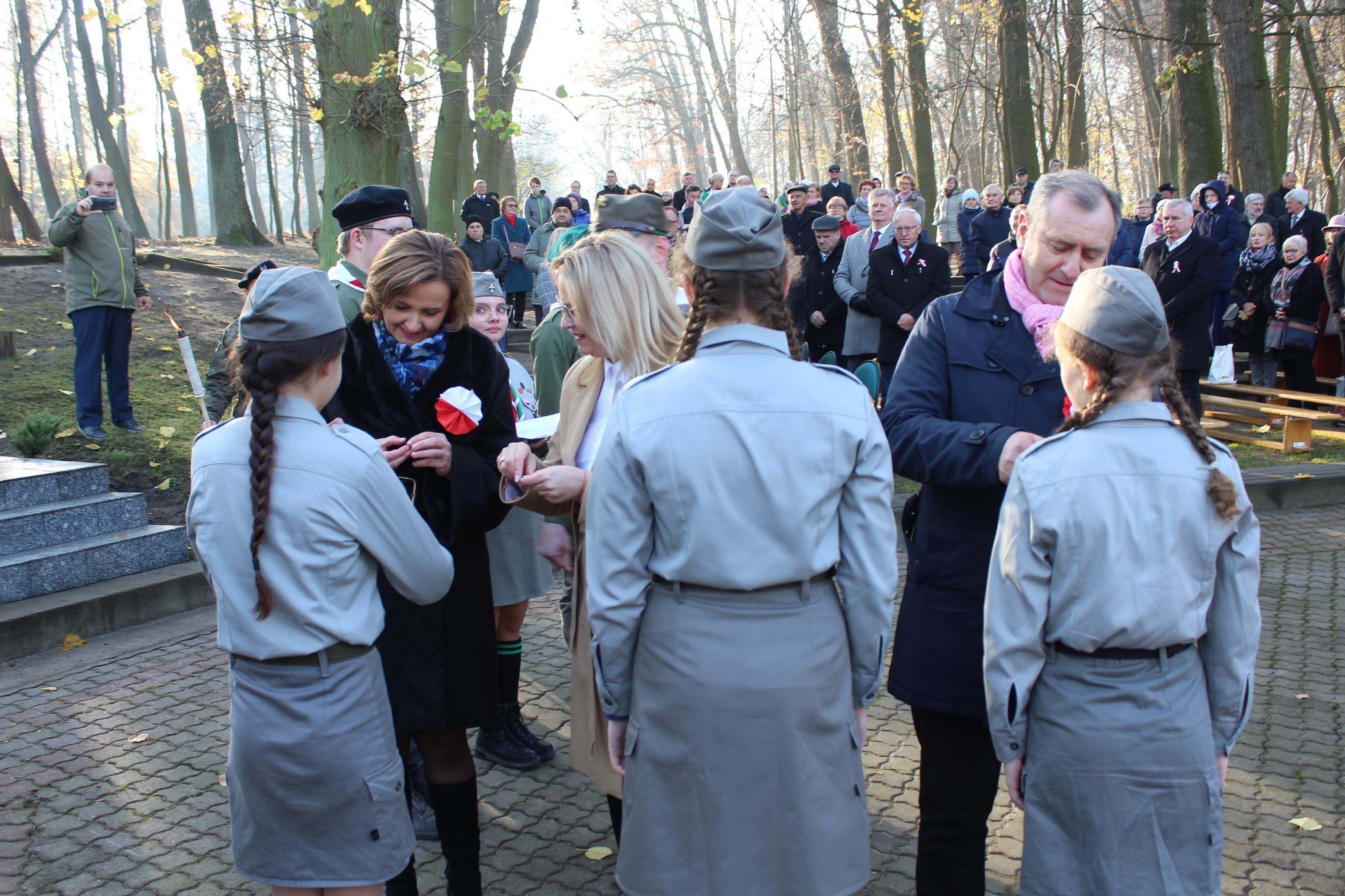 Zdj. nr. 86. Narodowe Święto Niepodległości - 11.11.2021 r.