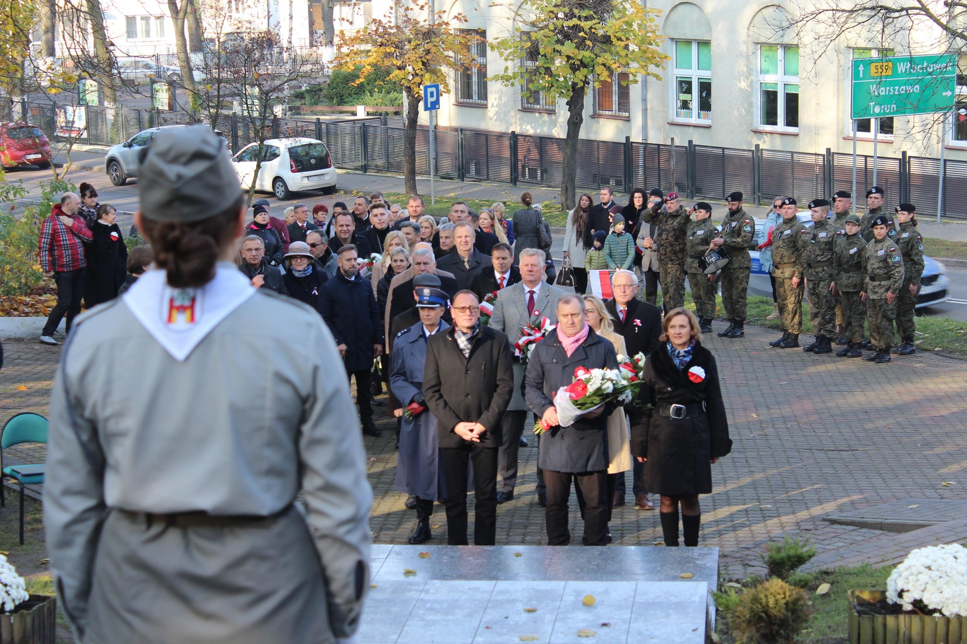 Zdj. nr. 94. Narodowe Święto Niepodległości - 11.11.2021 r.