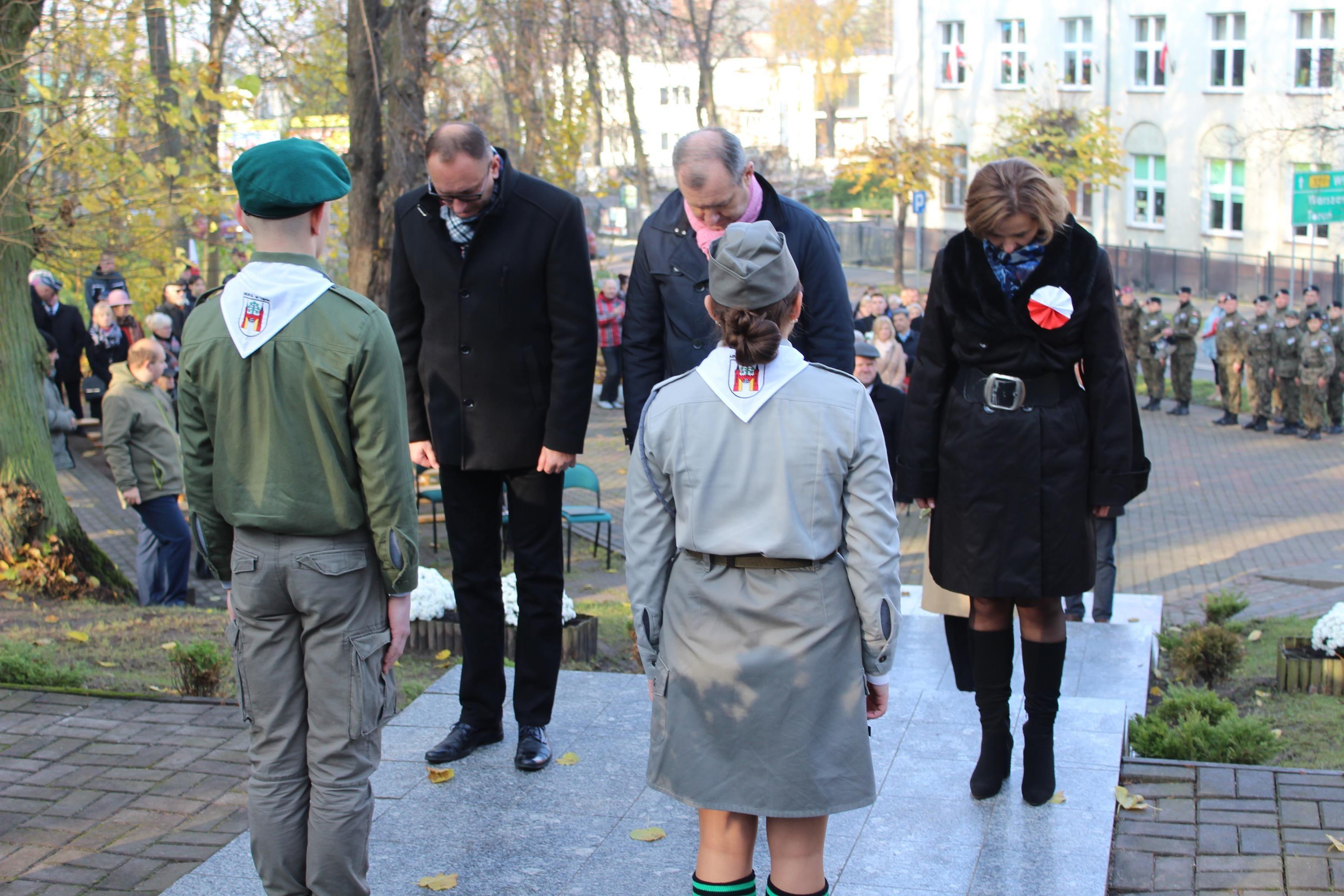 Zdj. nr. 96. Narodowe Święto Niepodległości - 11.11.2021 r.