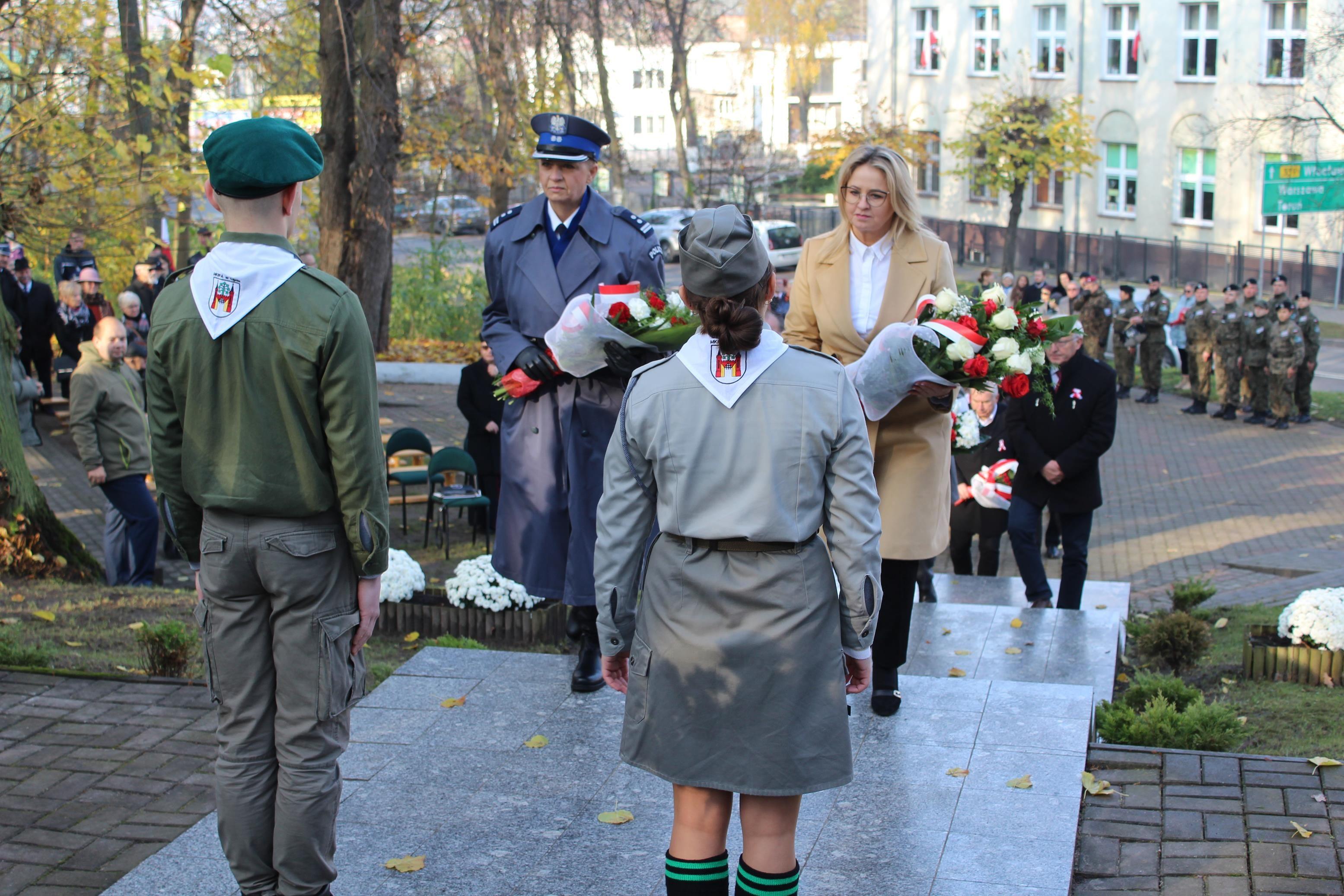 Zdj. nr. 97. Narodowe Święto Niepodległości - 11.11.2021 r.