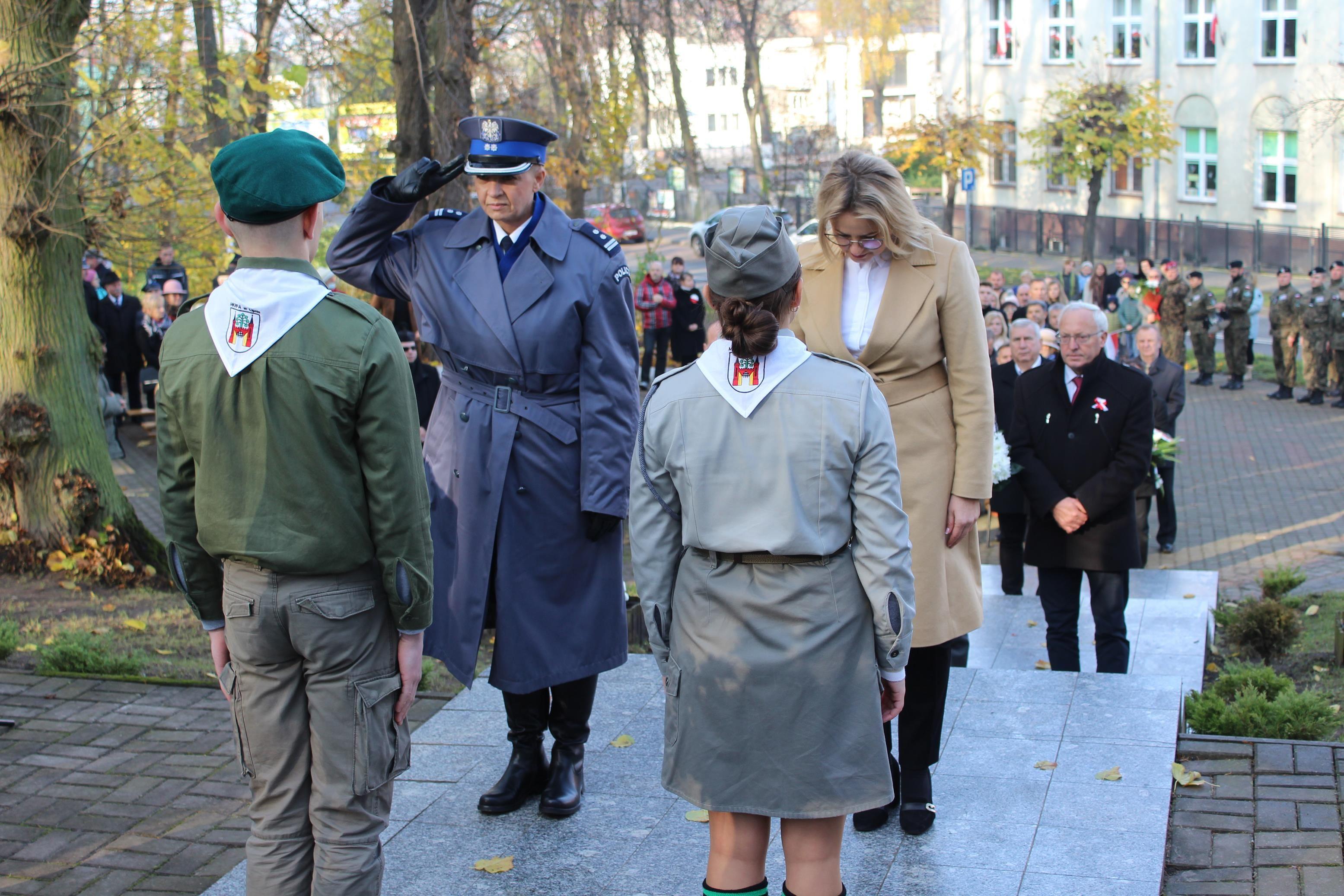 Zdj. nr. 99. Narodowe Święto Niepodległości - 11.11.2021 r.