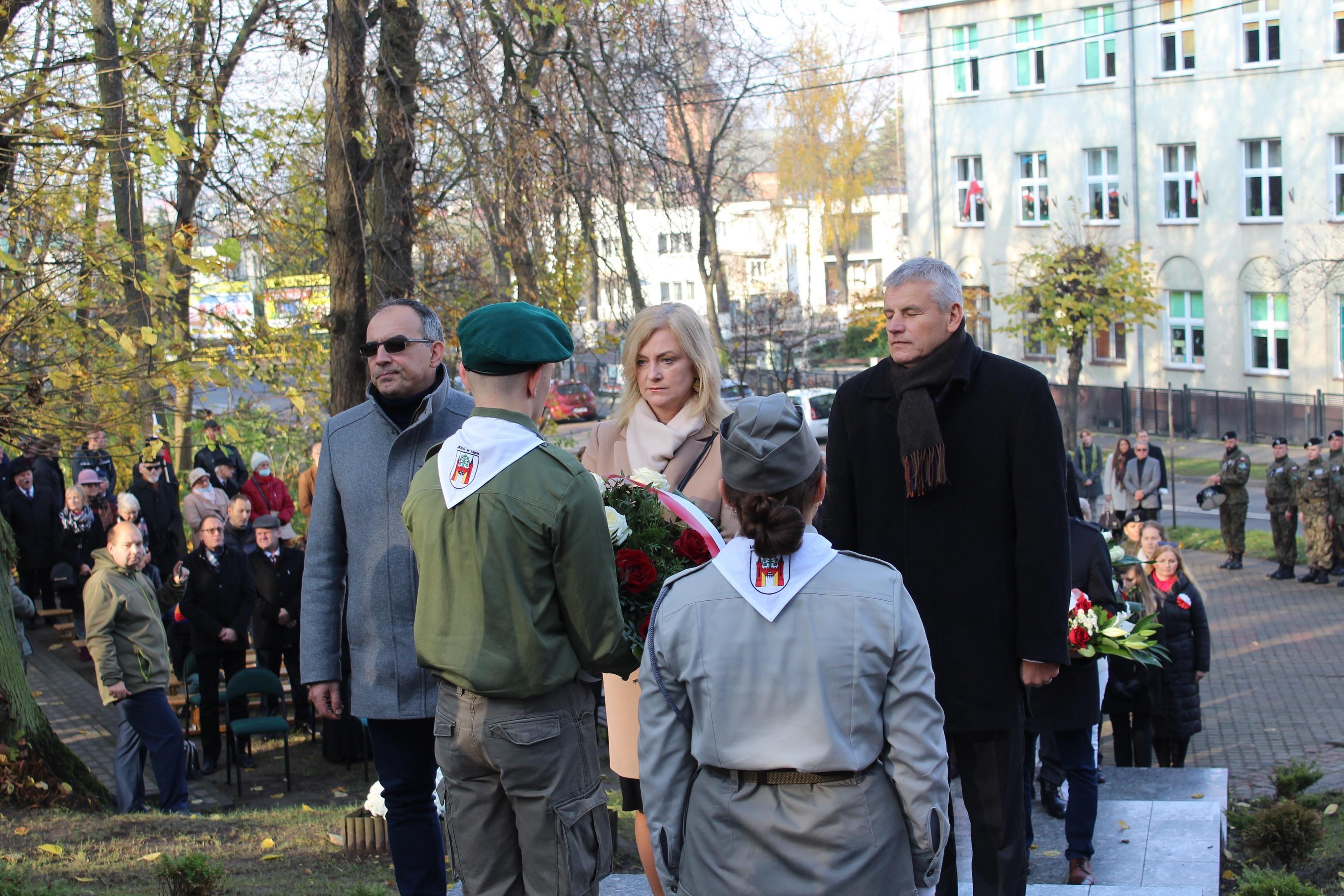 Zdj. nr. 105. Narodowe Święto Niepodległości - 11.11.2021 r.