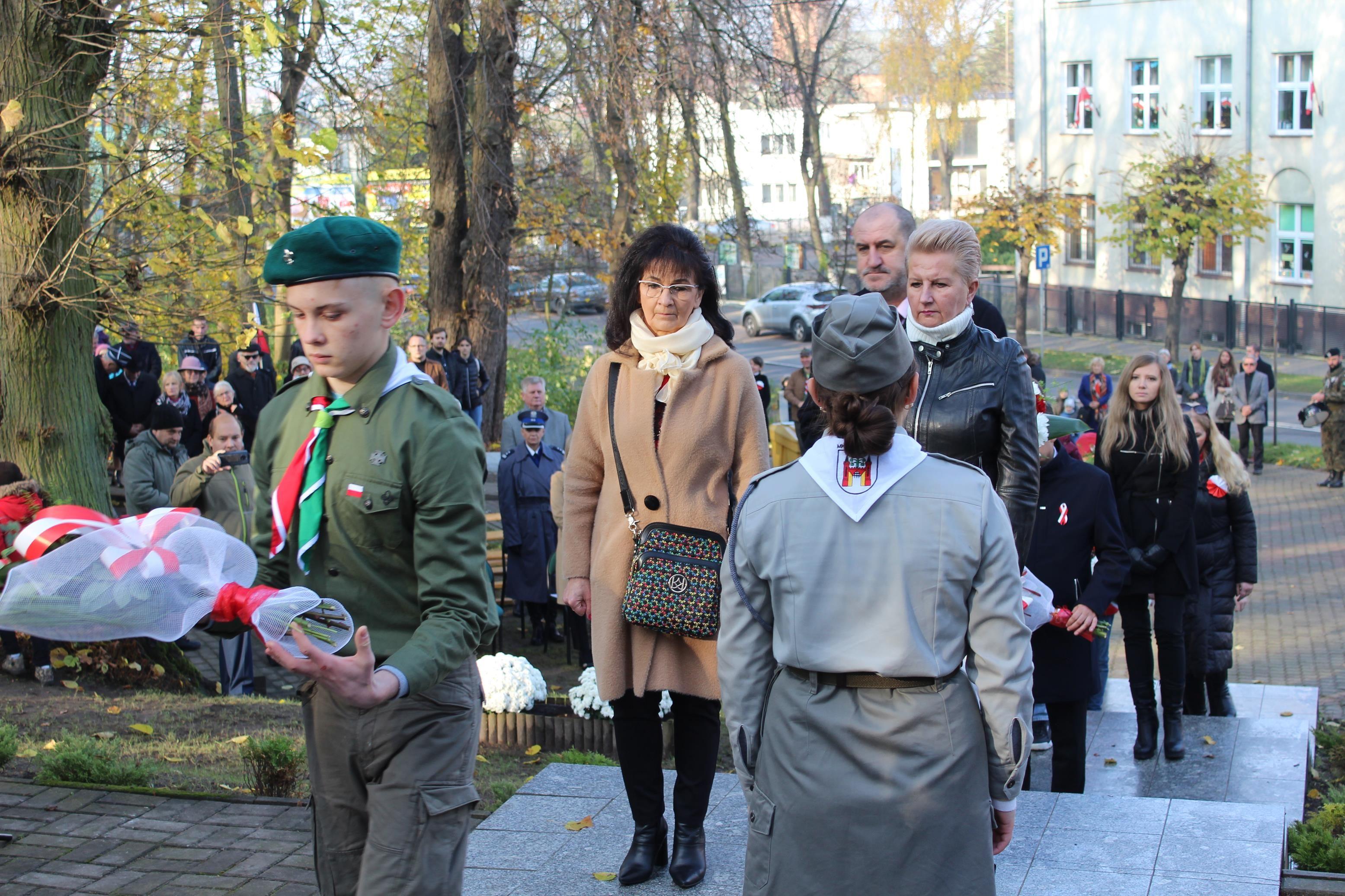 Zdj. nr. 109. Narodowe Święto Niepodległości - 11.11.2021 r.