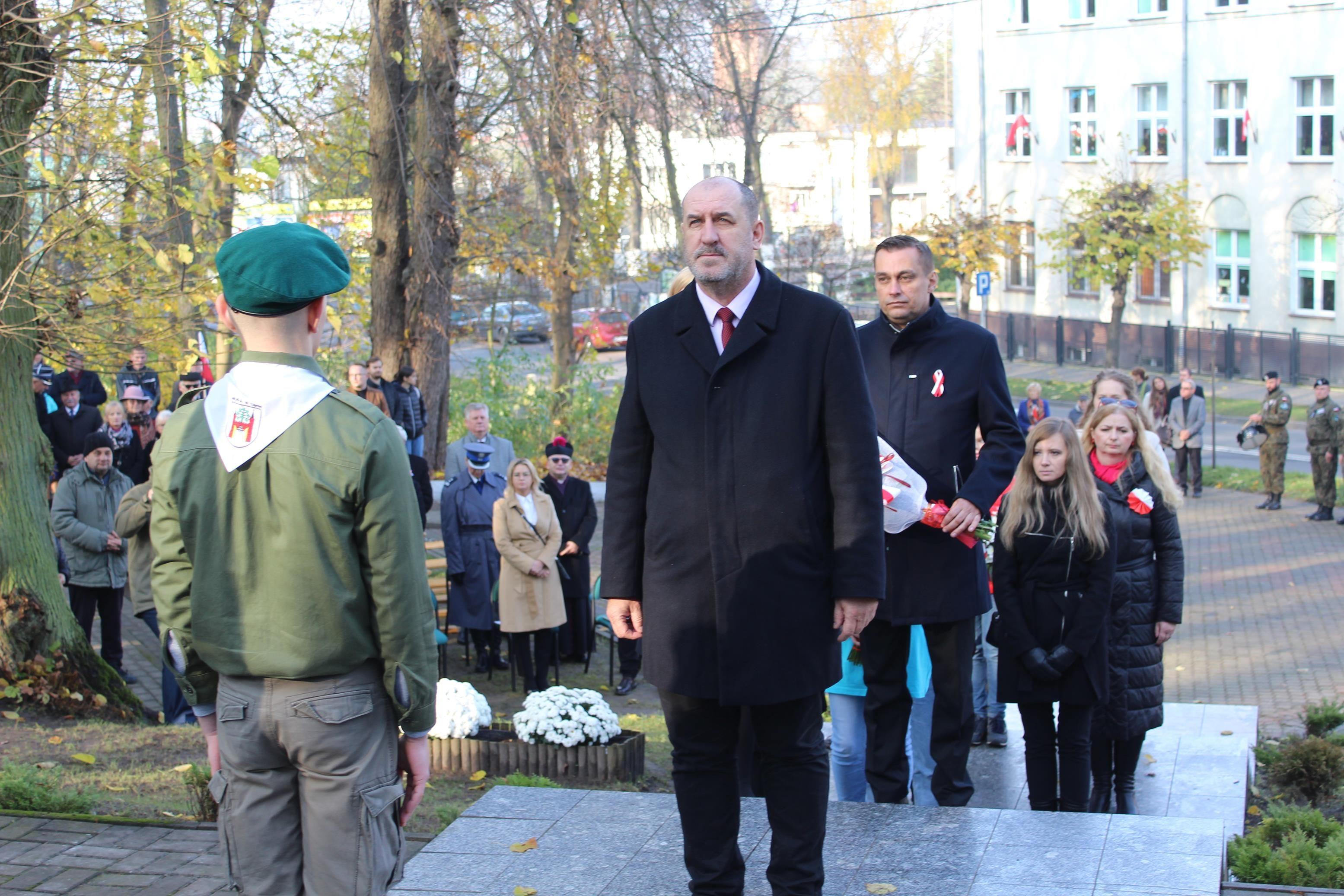 Zdj. nr. 110. Narodowe Święto Niepodległości - 11.11.2021 r.