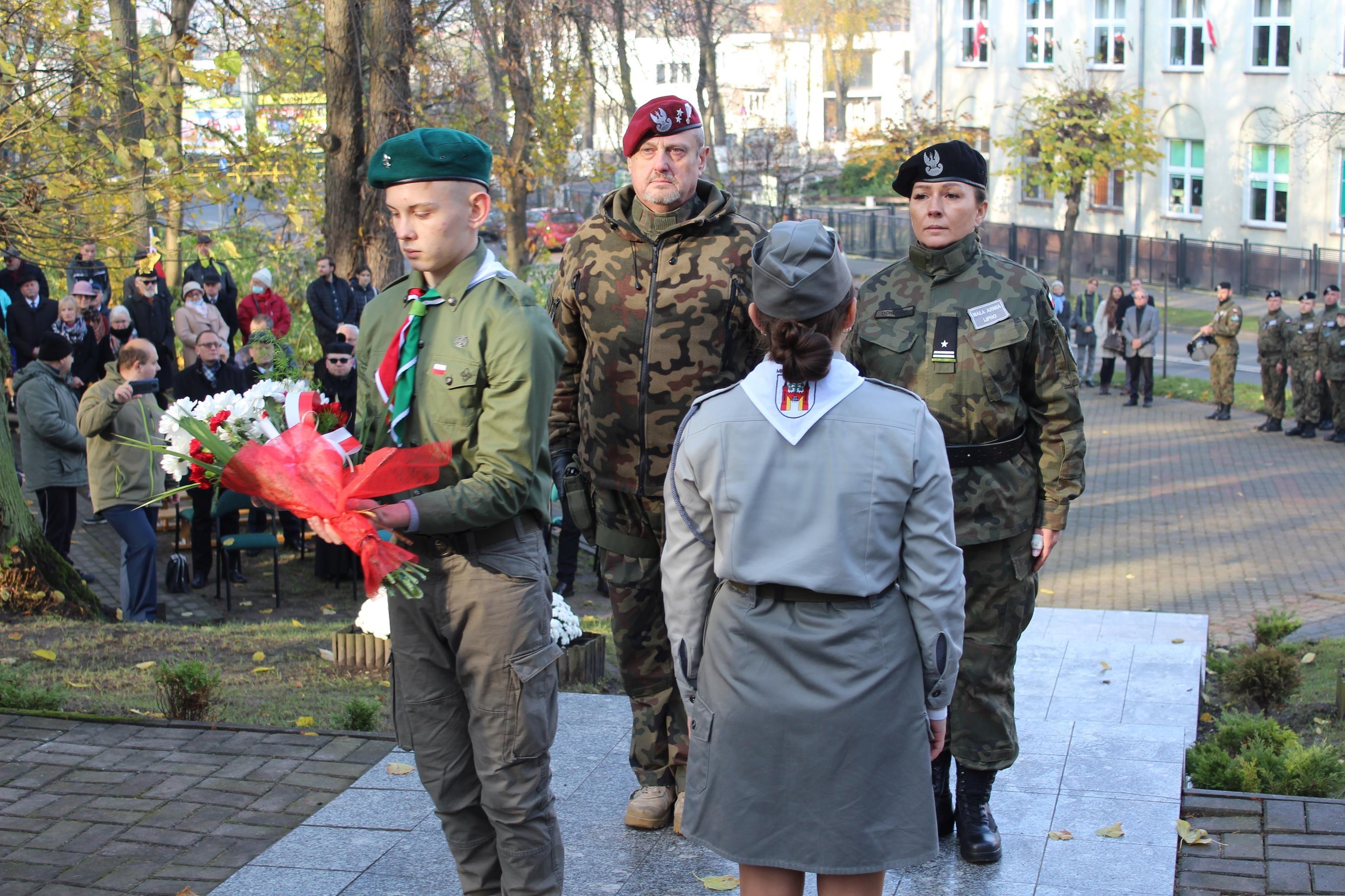 Zdj. nr. 115. Narodowe Święto Niepodległości - 11.11.2021 r.