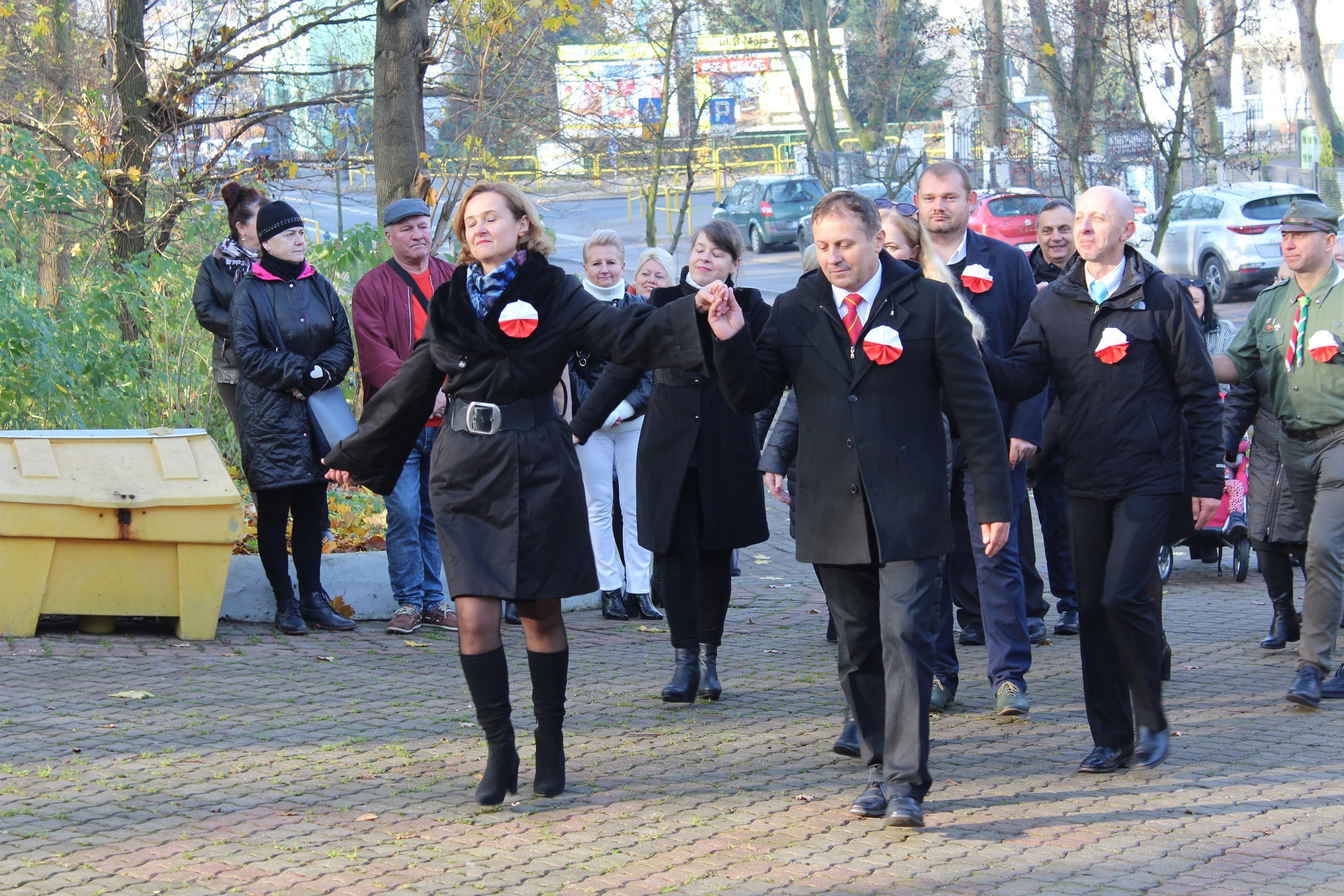 Zdj. nr. 117. Narodowe Święto Niepodległości - 11.11.2021 r.