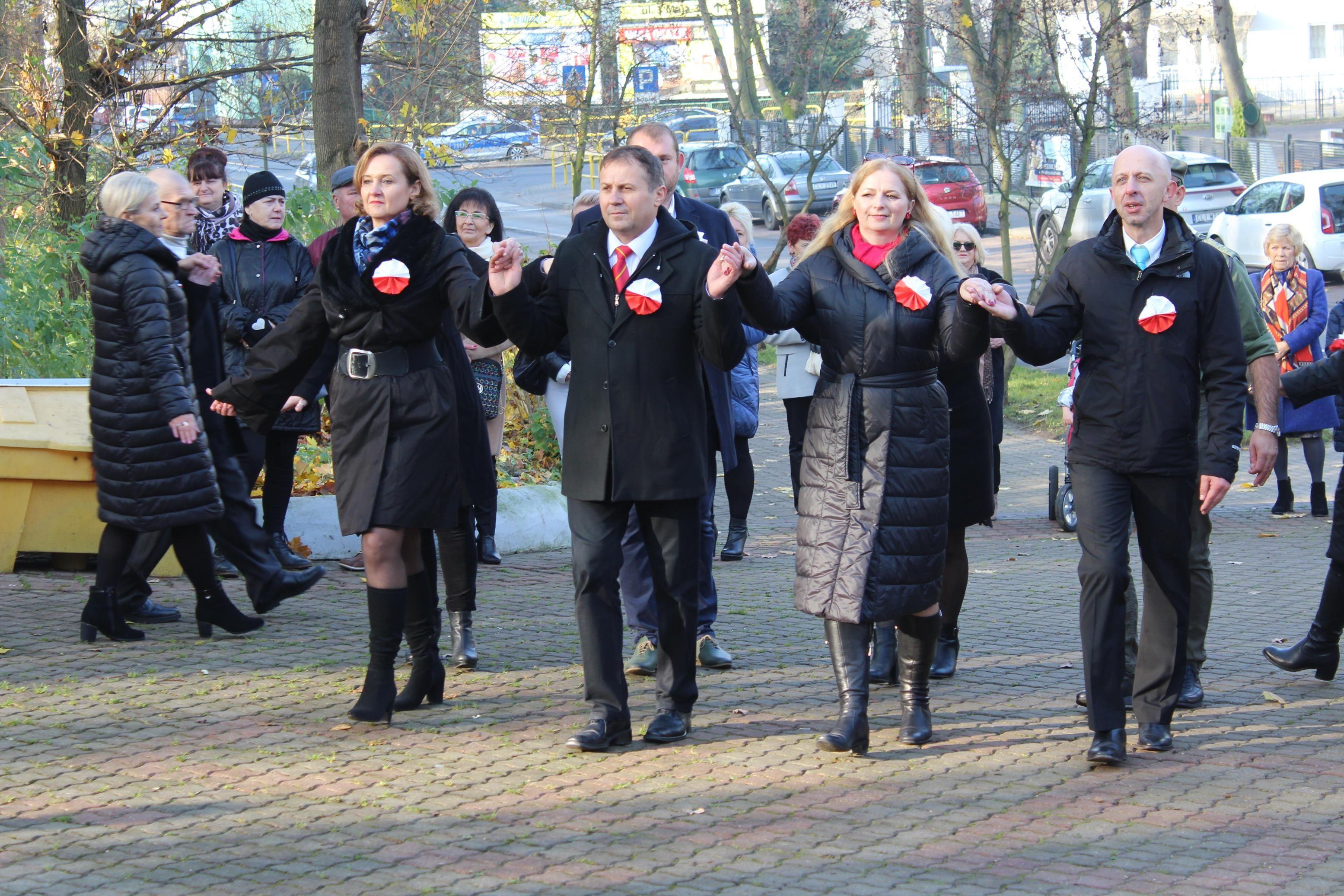 Zdj. nr. 120. Narodowe Święto Niepodległości - 11.11.2021 r.