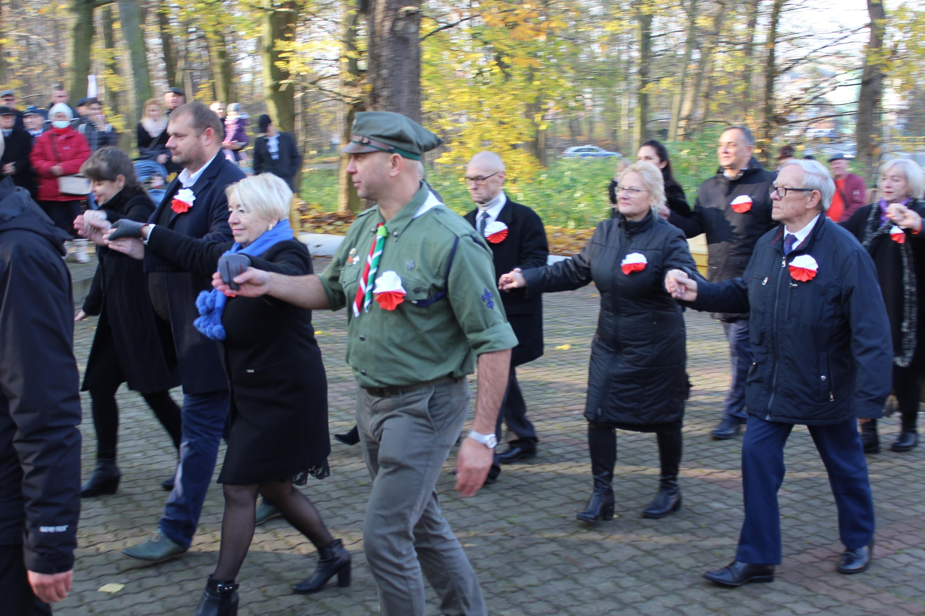 Zdj. nr. 121. Narodowe Święto Niepodległości - 11.11.2021 r.