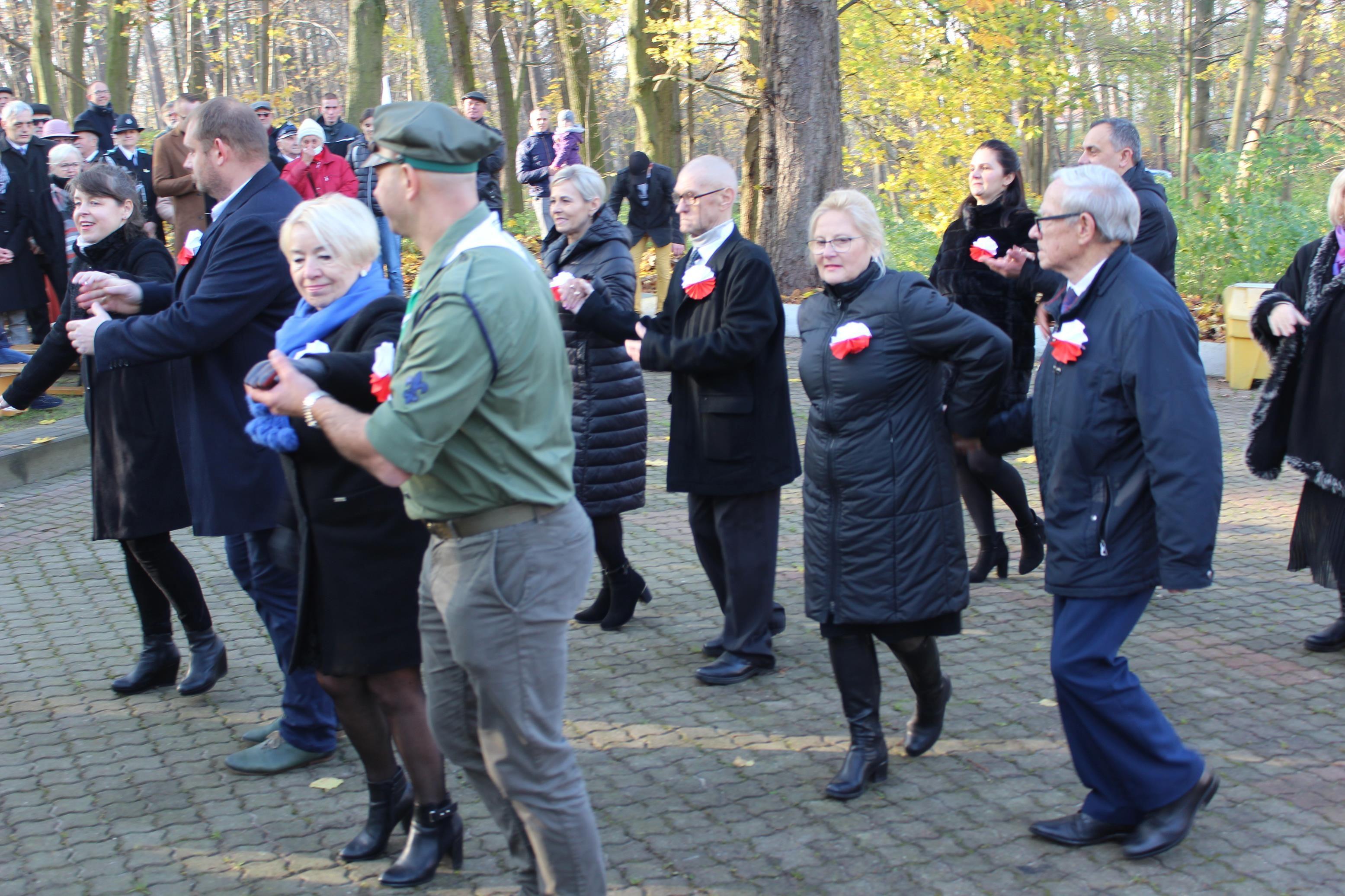 Zdj. nr. 122. Narodowe Święto Niepodległości - 11.11.2021 r.