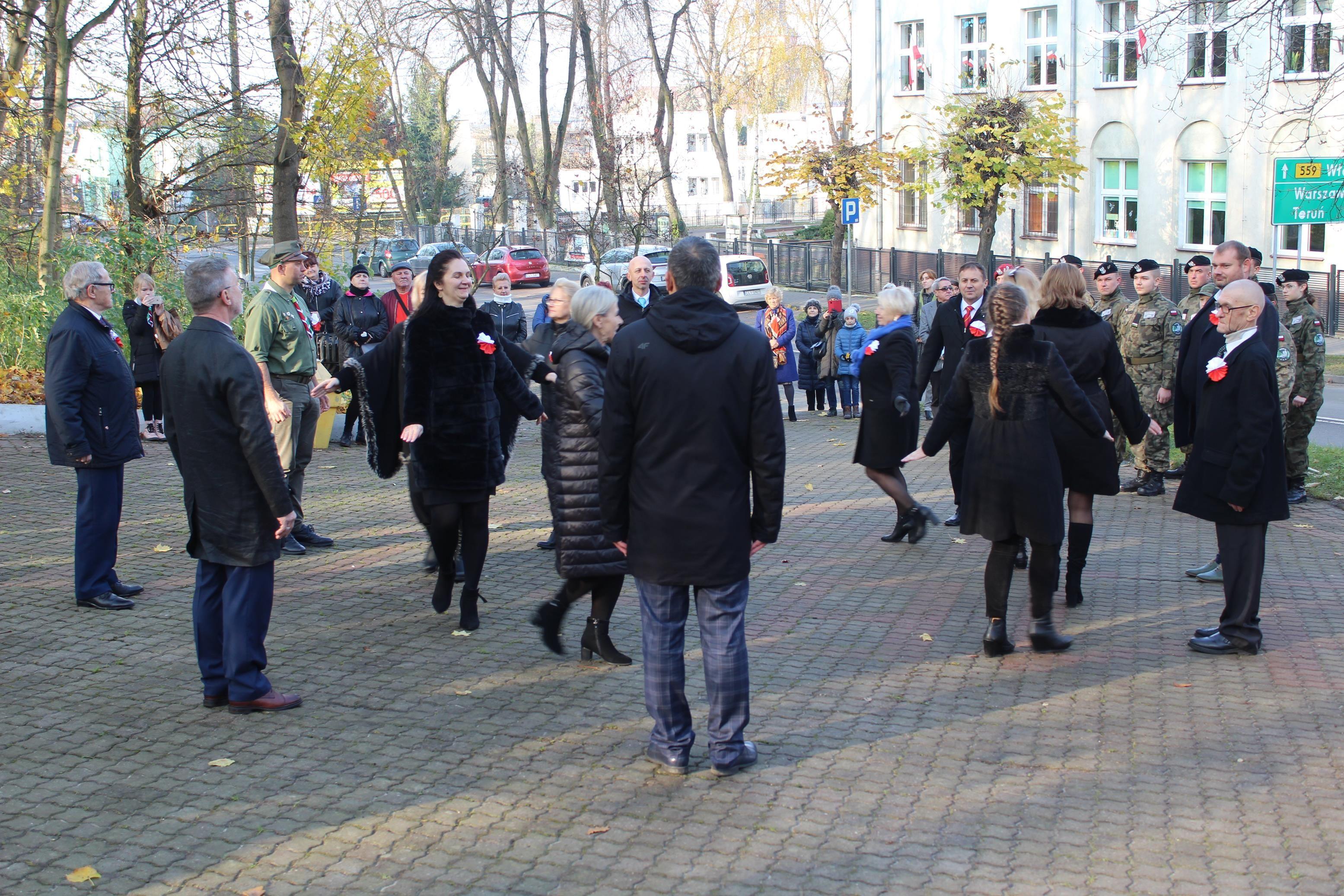 Zdj. nr. 133. Narodowe Święto Niepodległości - 11.11.2021 r.