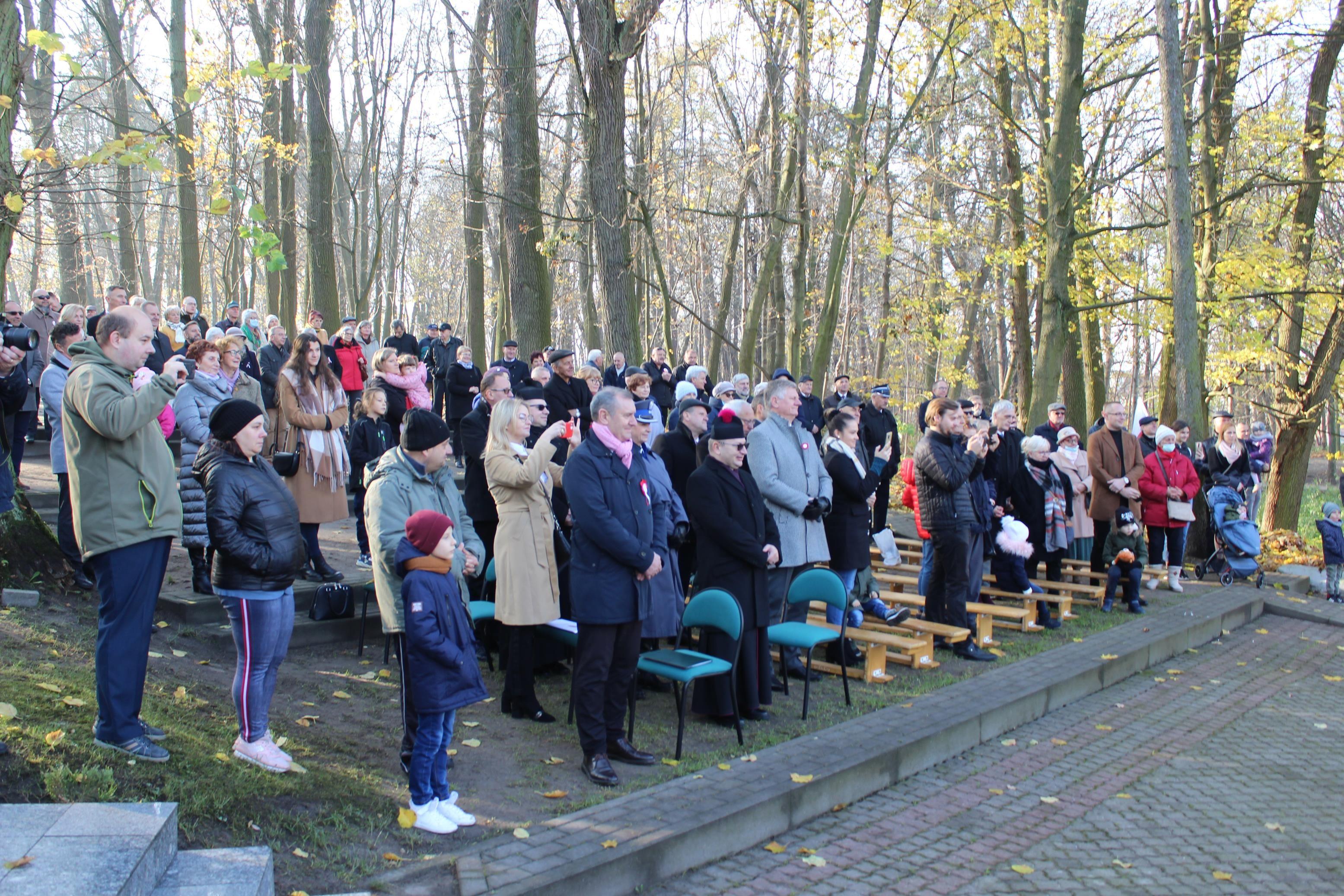 Zdj. nr. 135. Narodowe Święto Niepodległości - 11.11.2021 r.