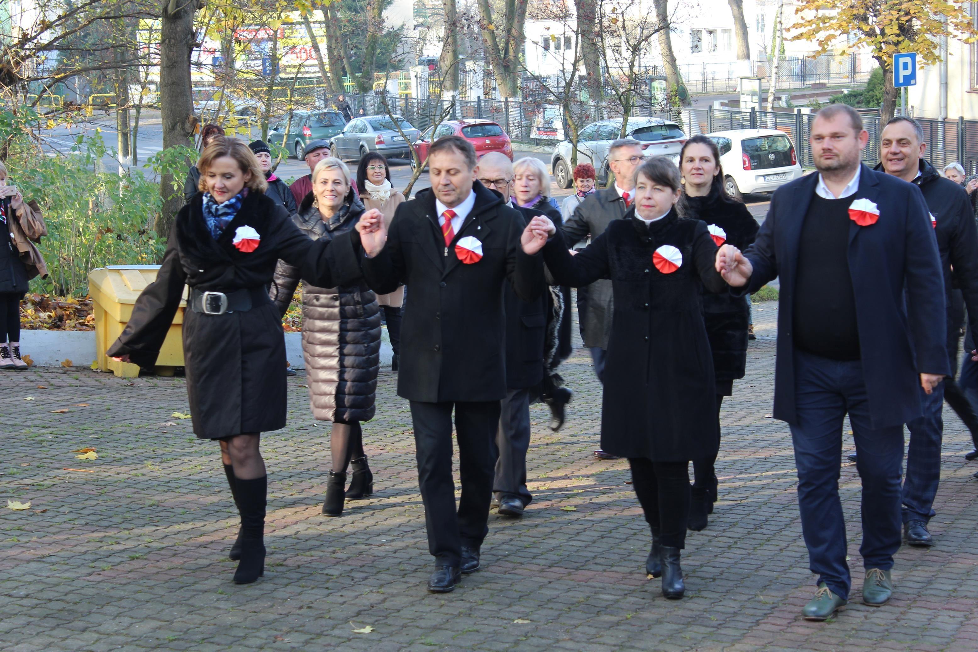 Zdj. nr. 143. Narodowe Święto Niepodległości - 11.11.2021 r.