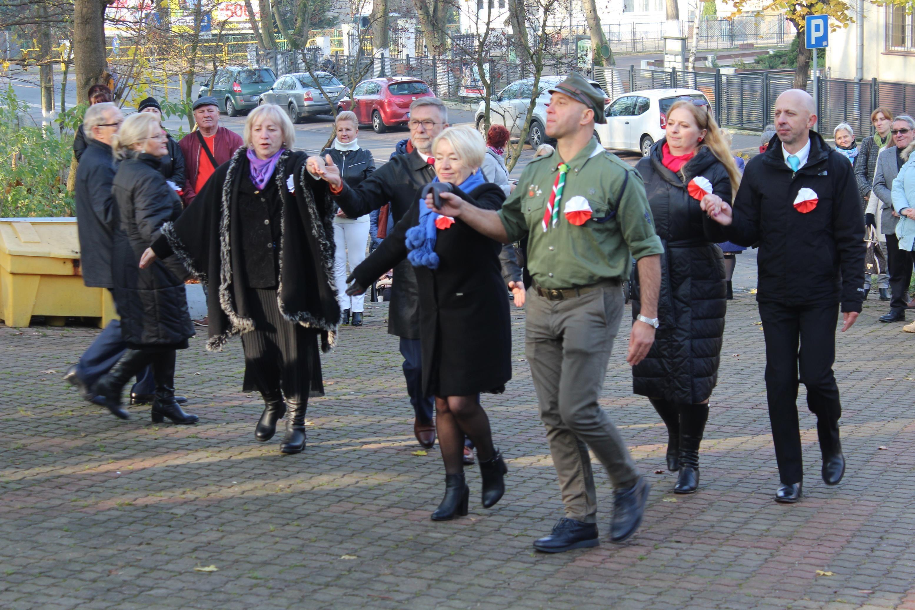 Zdj. nr. 150. Narodowe Święto Niepodległości - 11.11.2021 r.