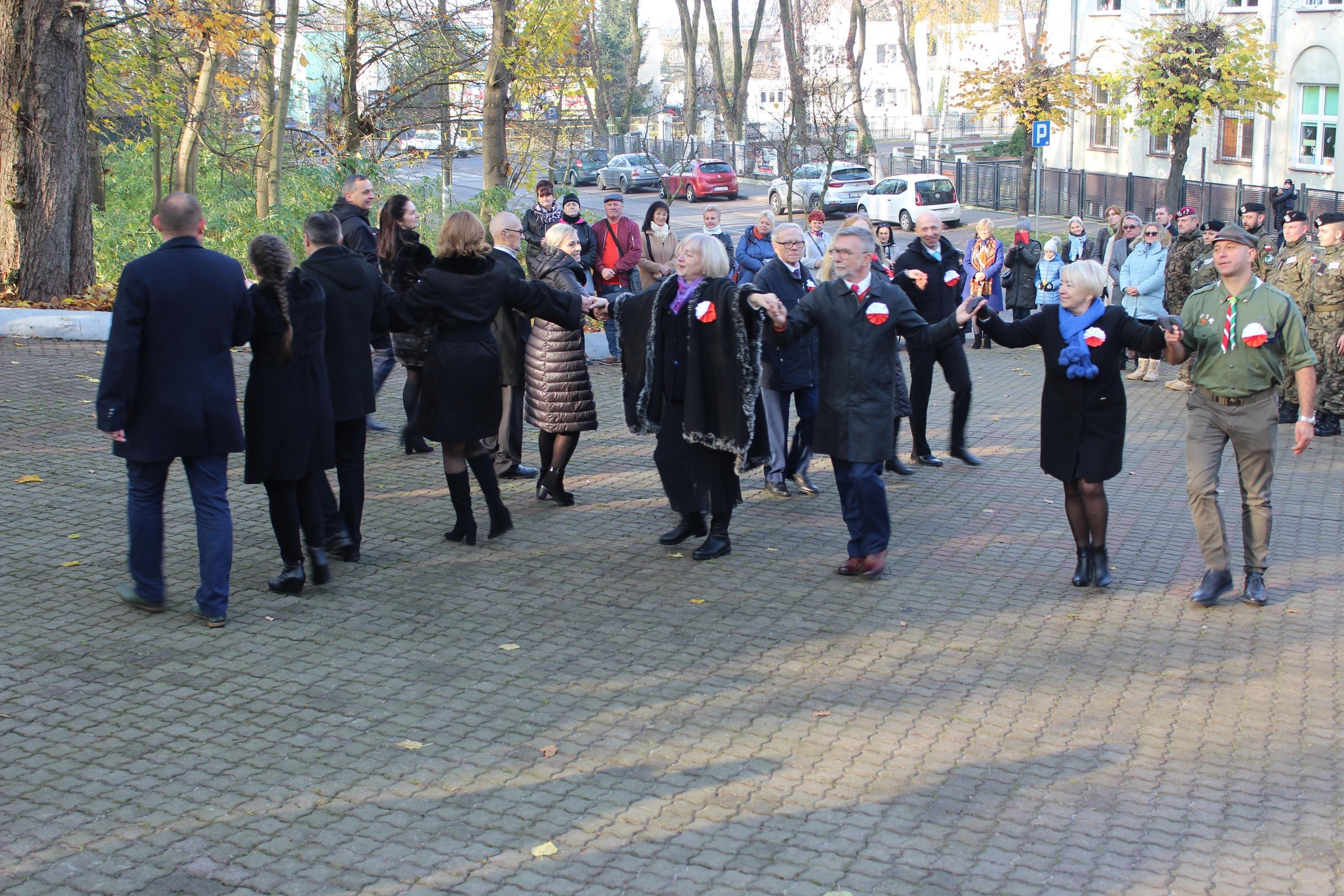 Zdj. nr. 155. Narodowe Święto Niepodległości - 11.11.2021 r.