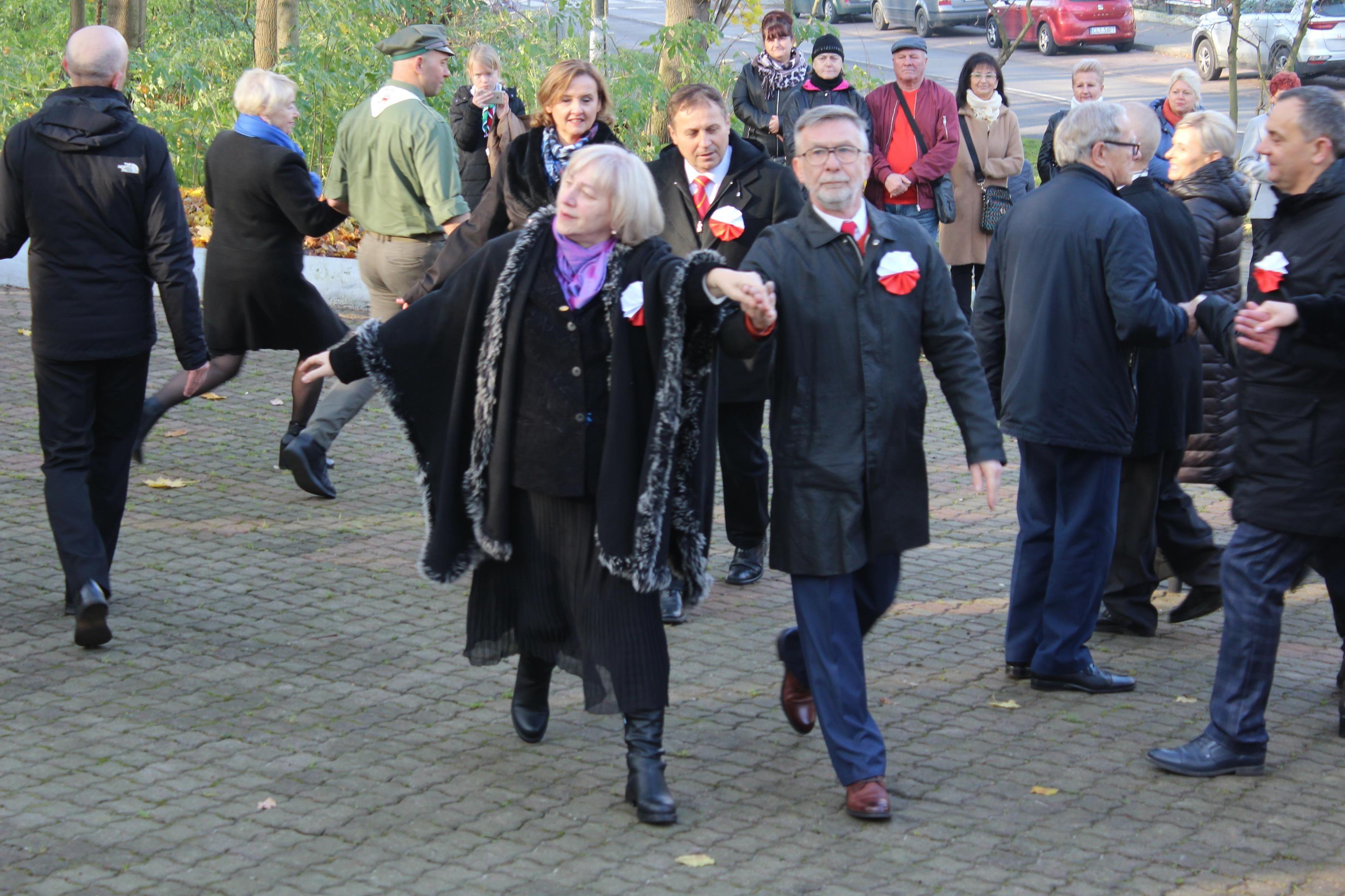 Zdj. nr. 159. Narodowe Święto Niepodległości - 11.11.2021 r.