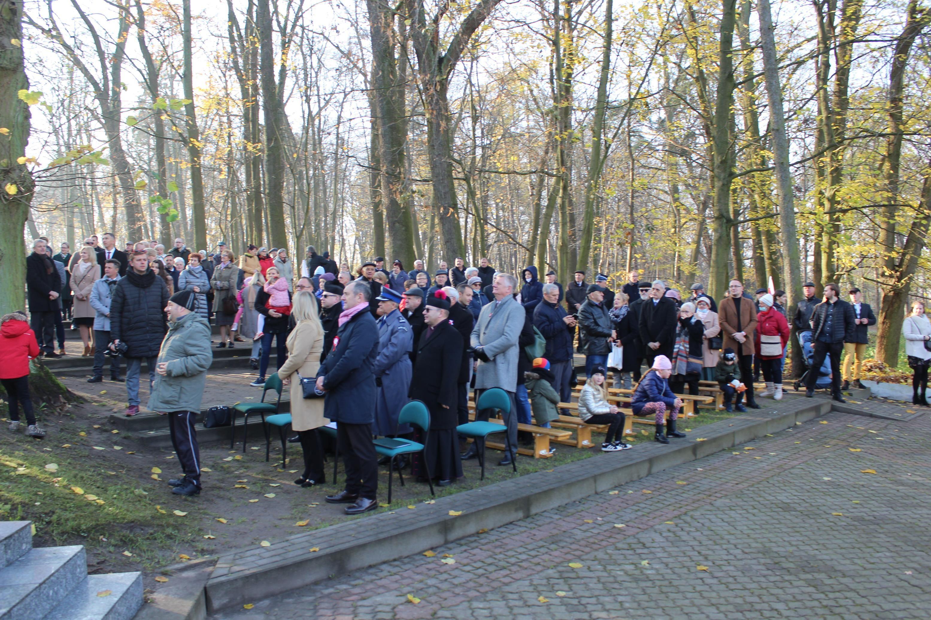 Zdj. nr. 164. Narodowe Święto Niepodległości - 11.11.2021 r.