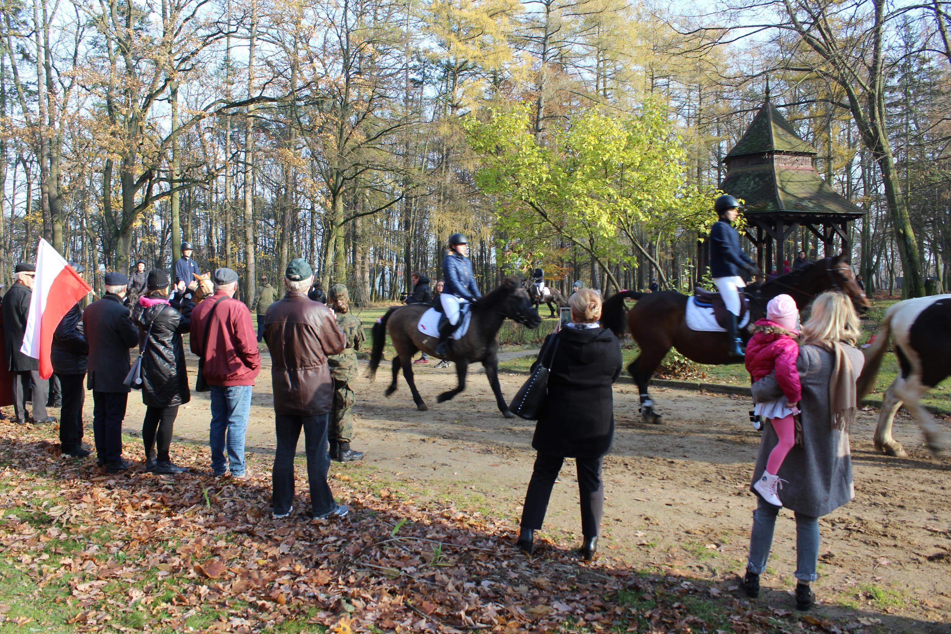 Zdj. nr. 201. Narodowe Święto Niepodległości - 11.11.2021 r.