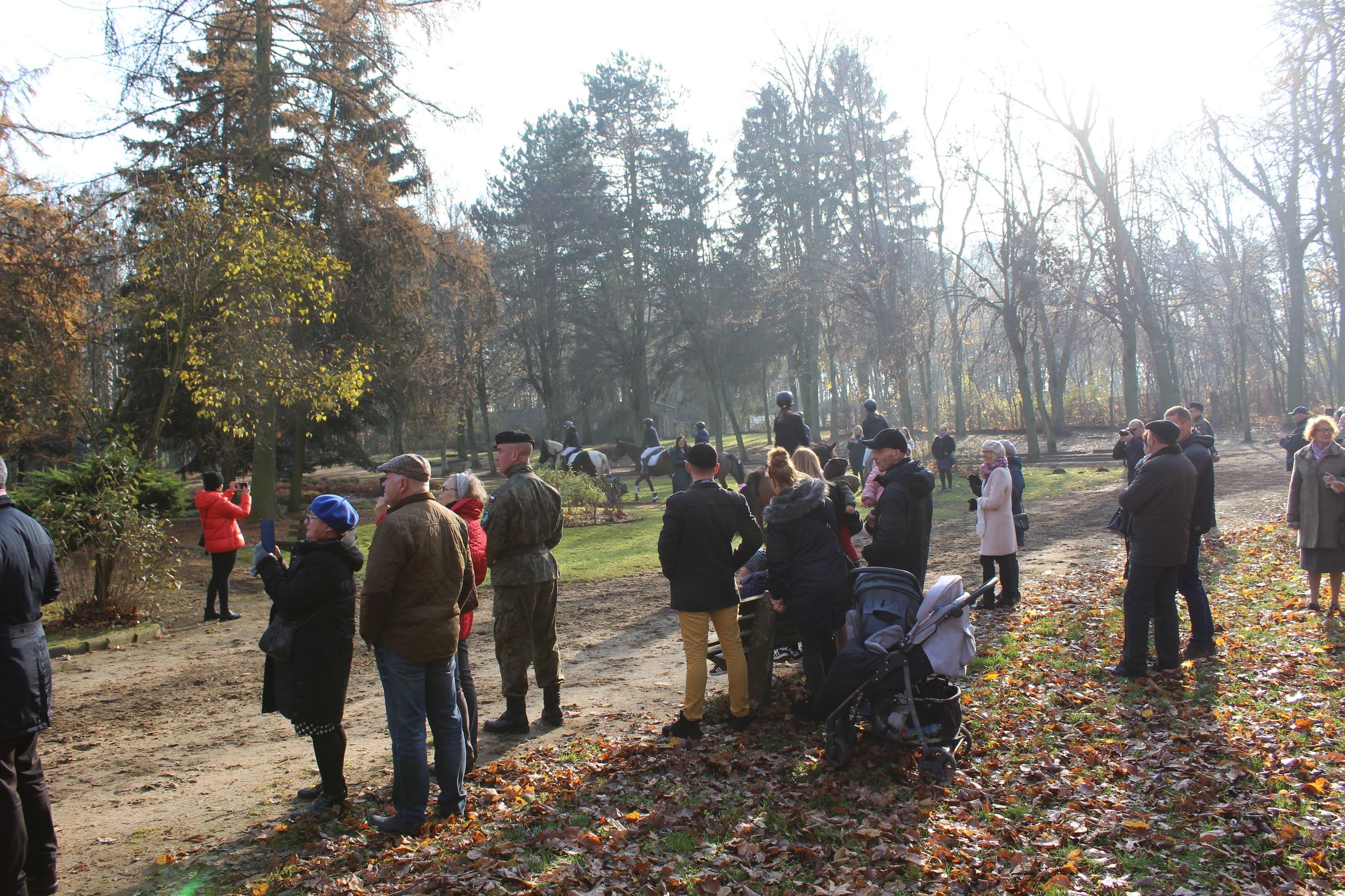 Zdj. nr. 202. Narodowe Święto Niepodległości - 11.11.2021 r.