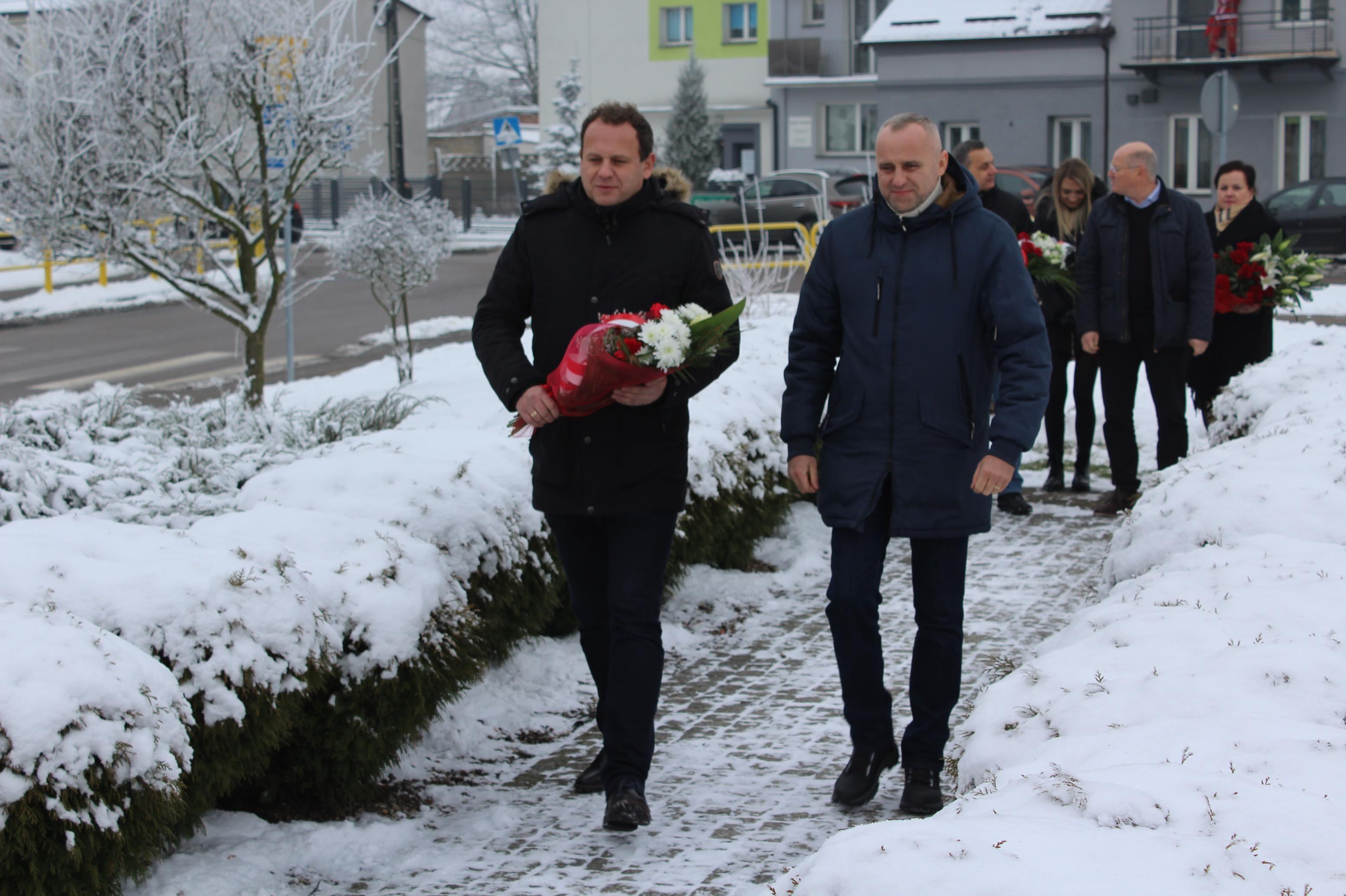 Zdj. nr. 8. 40. rocznica wprowadzenia stanu wojennego w Polsce