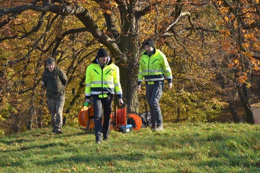 Zdj. nr. 6. Wzgórze Świętego Antoniego - Podsumowanie badań przeprowadzonych w 2021 roku