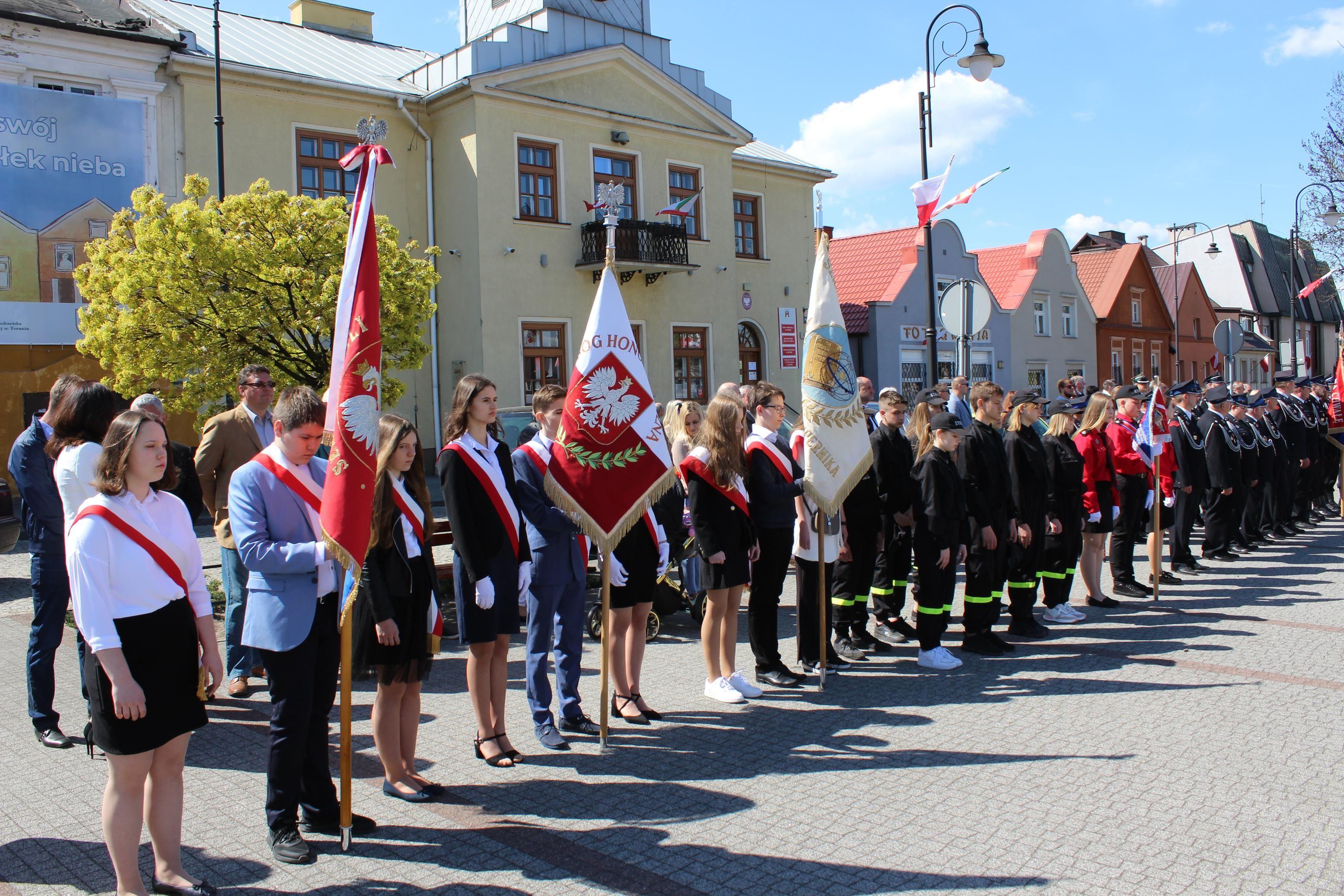 Zdj. nr. 82. Święto Konstytucji 3 Maja - 3 maja 2022 r.