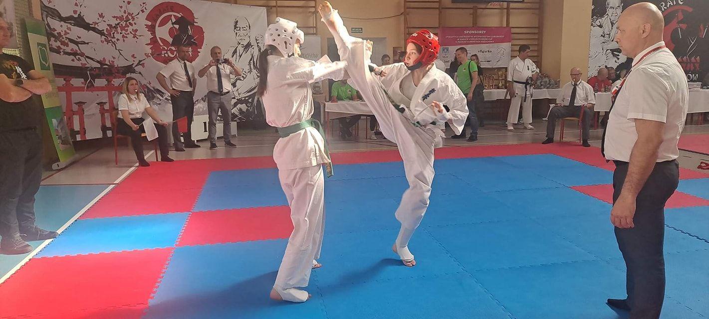 Zdj. nr. 4. Otwarty Turniej Karate Kyokushin - 28 maja 2022 r., Kożuchów