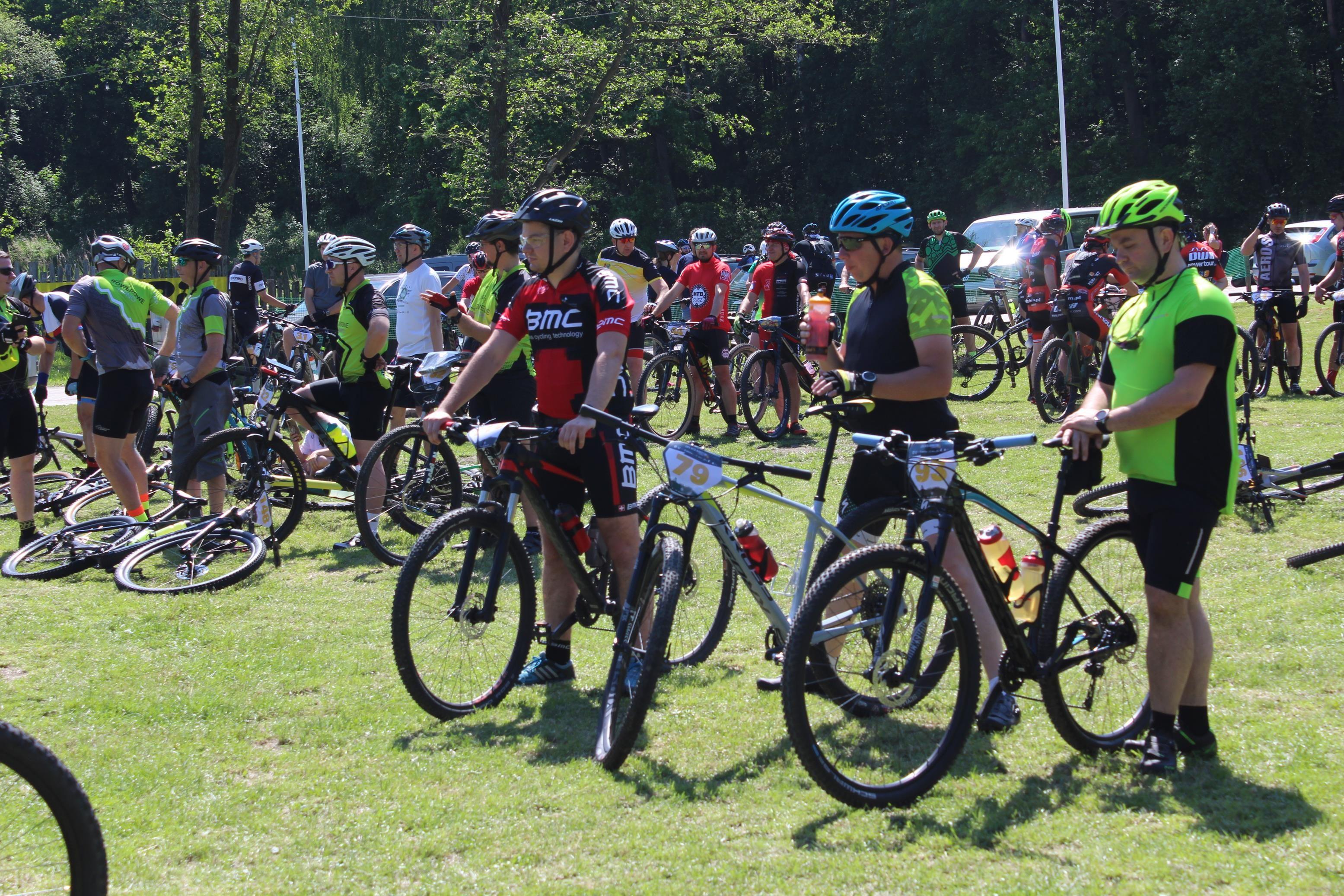 Zdj. nr. 32. 4. Lipa MTB Maraton - 11 czerwca 2022 r.