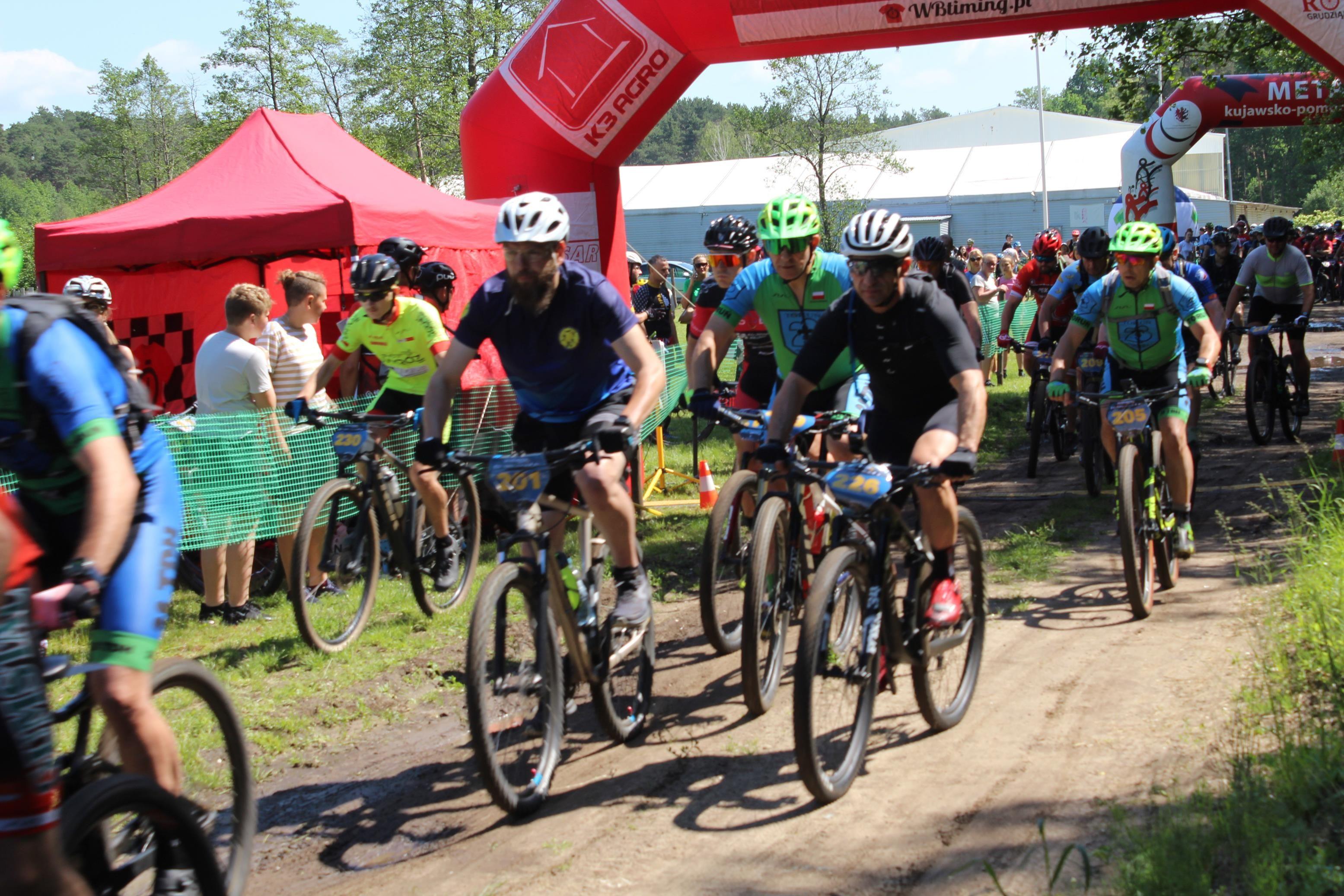 Zdj. nr. 50. 4. Lipa MTB Maraton - 11 czerwca 2022 r.